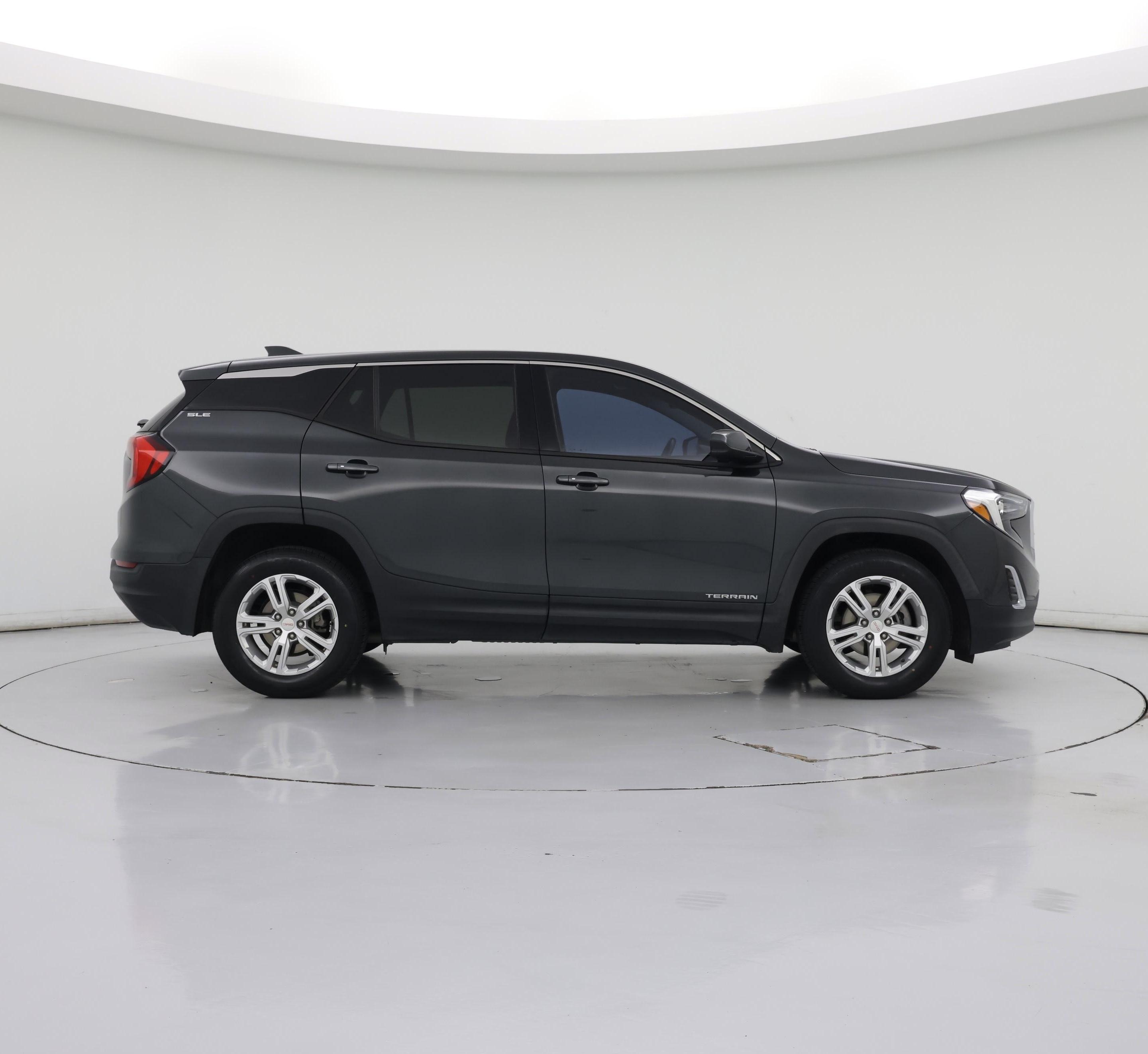 Thumbnail: 2018 GMC Terrain - 7