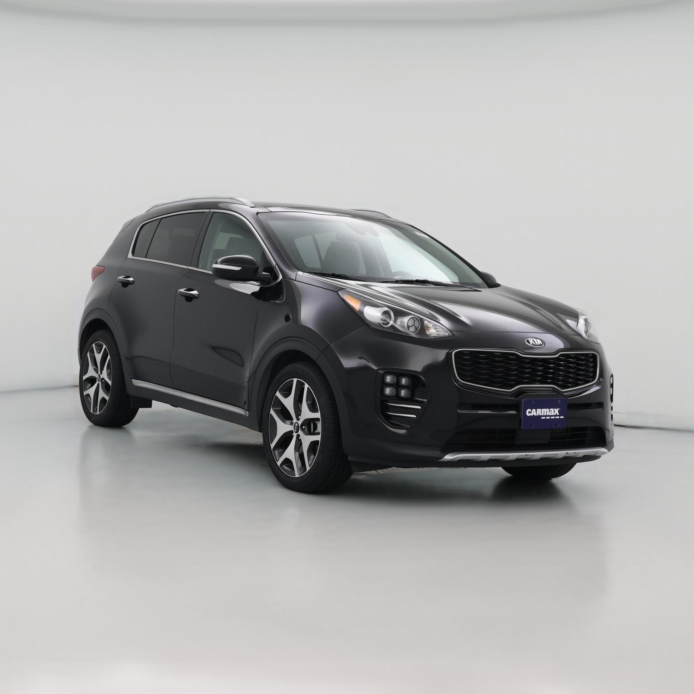 Thumbnail: 2017 Kia Sportage - 1