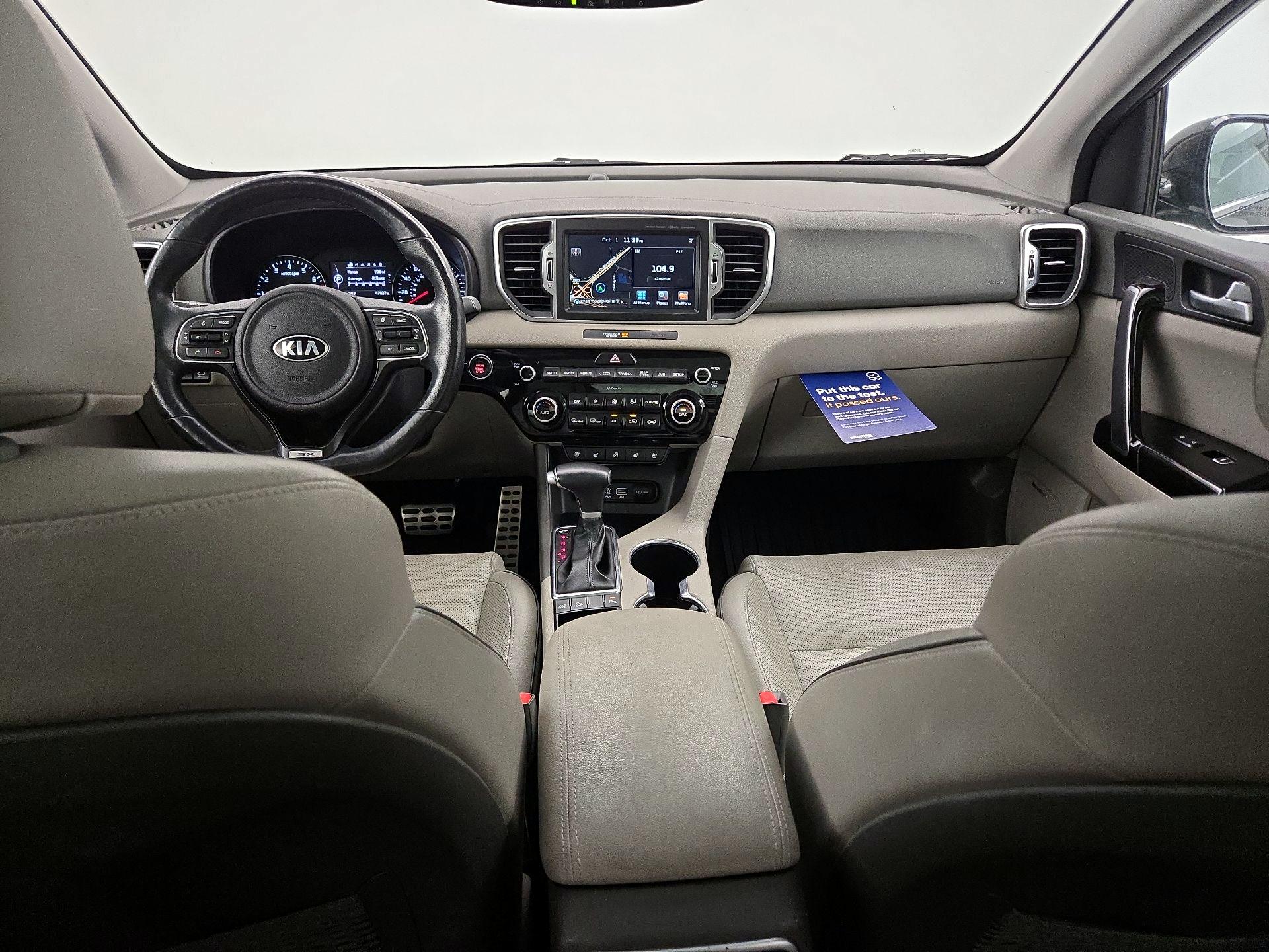 Thumbnail: 2017 Kia Sportage - 9