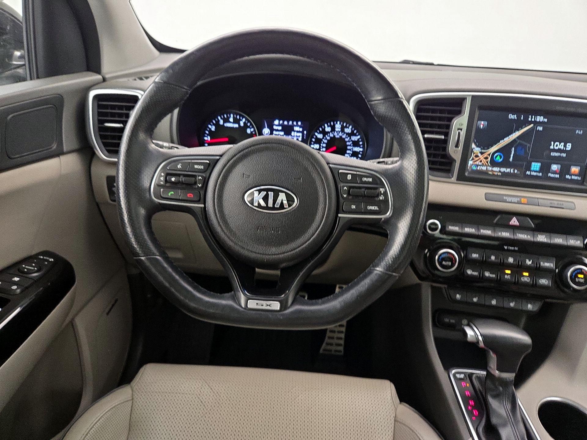 Thumbnail: 2017 Kia Sportage - 10