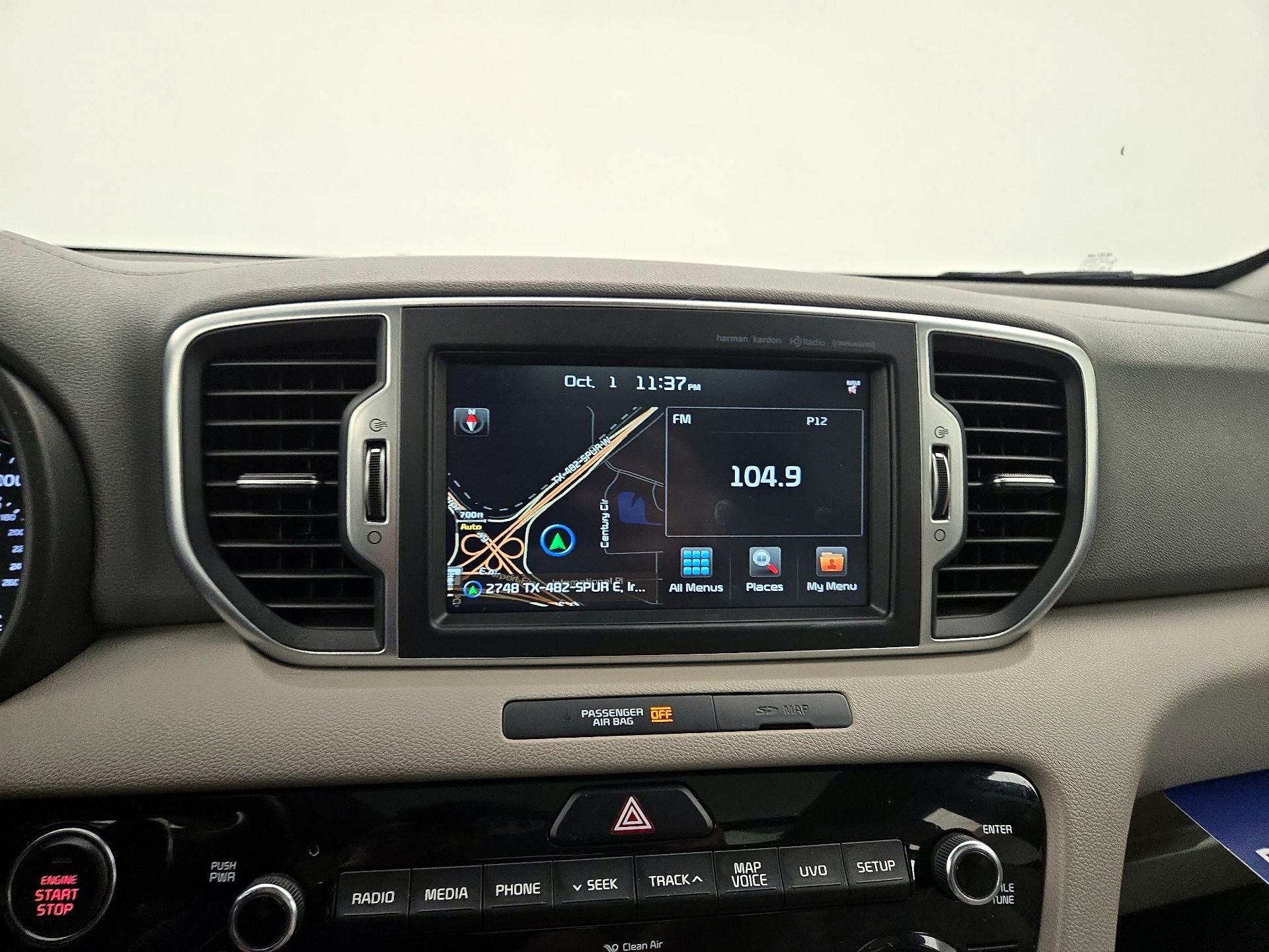 Thumbnail: 2017 Kia Sportage - 14