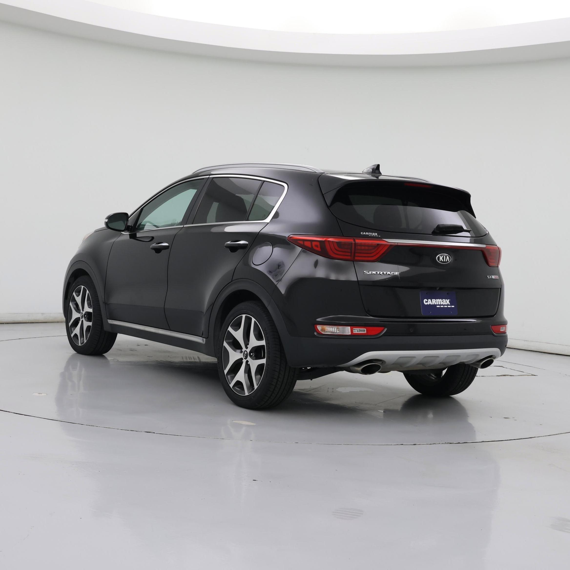 Thumbnail: 2017 Kia Sportage - 2