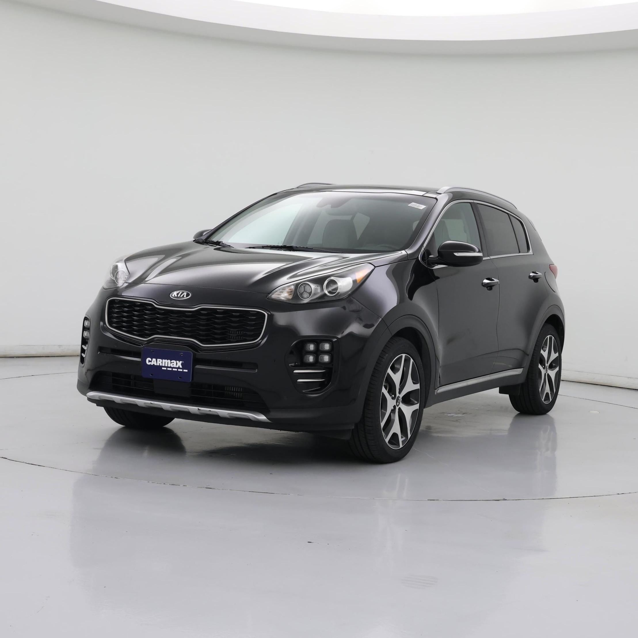 Thumbnail: 2017 Kia Sportage - 4