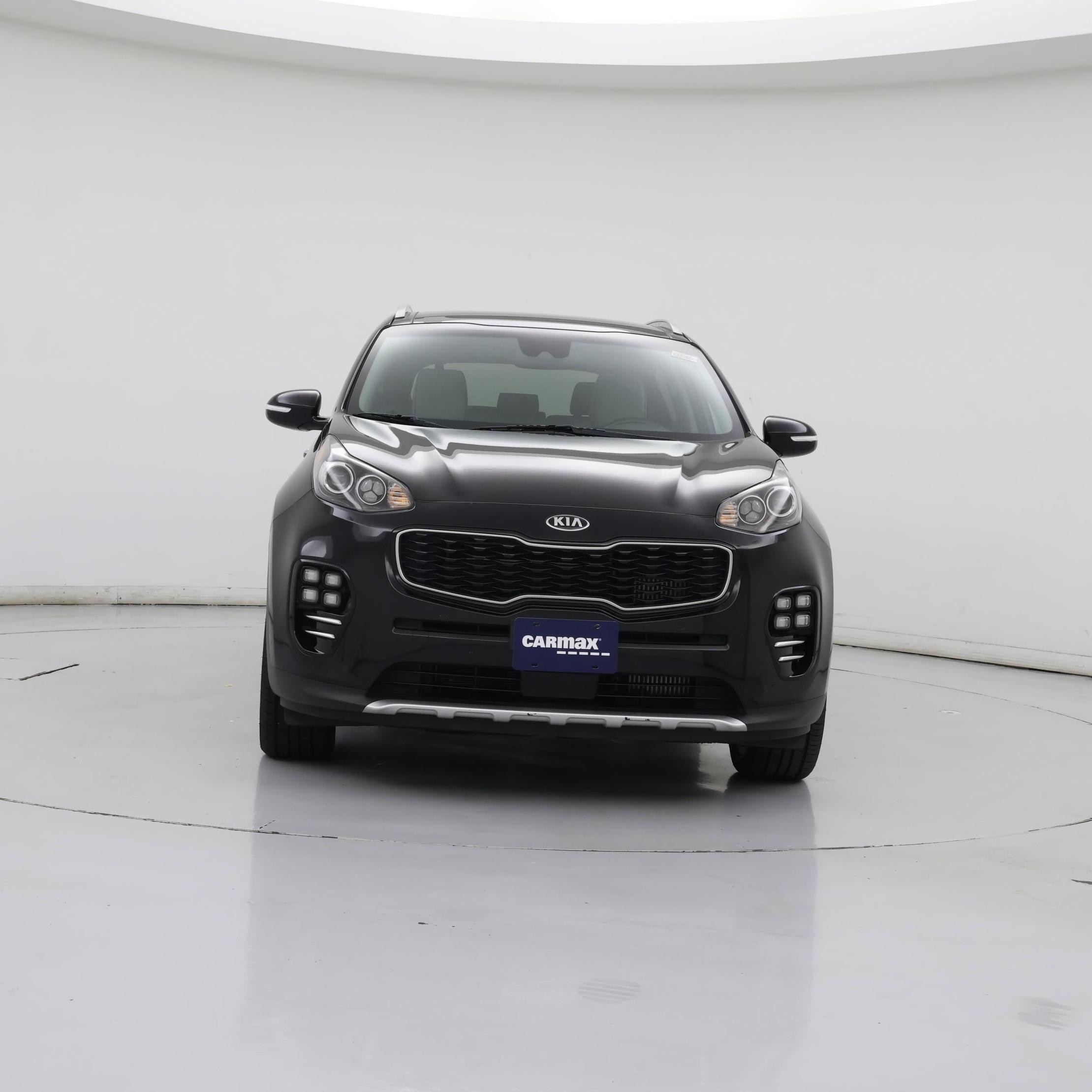 Thumbnail: 2017 Kia Sportage - 5