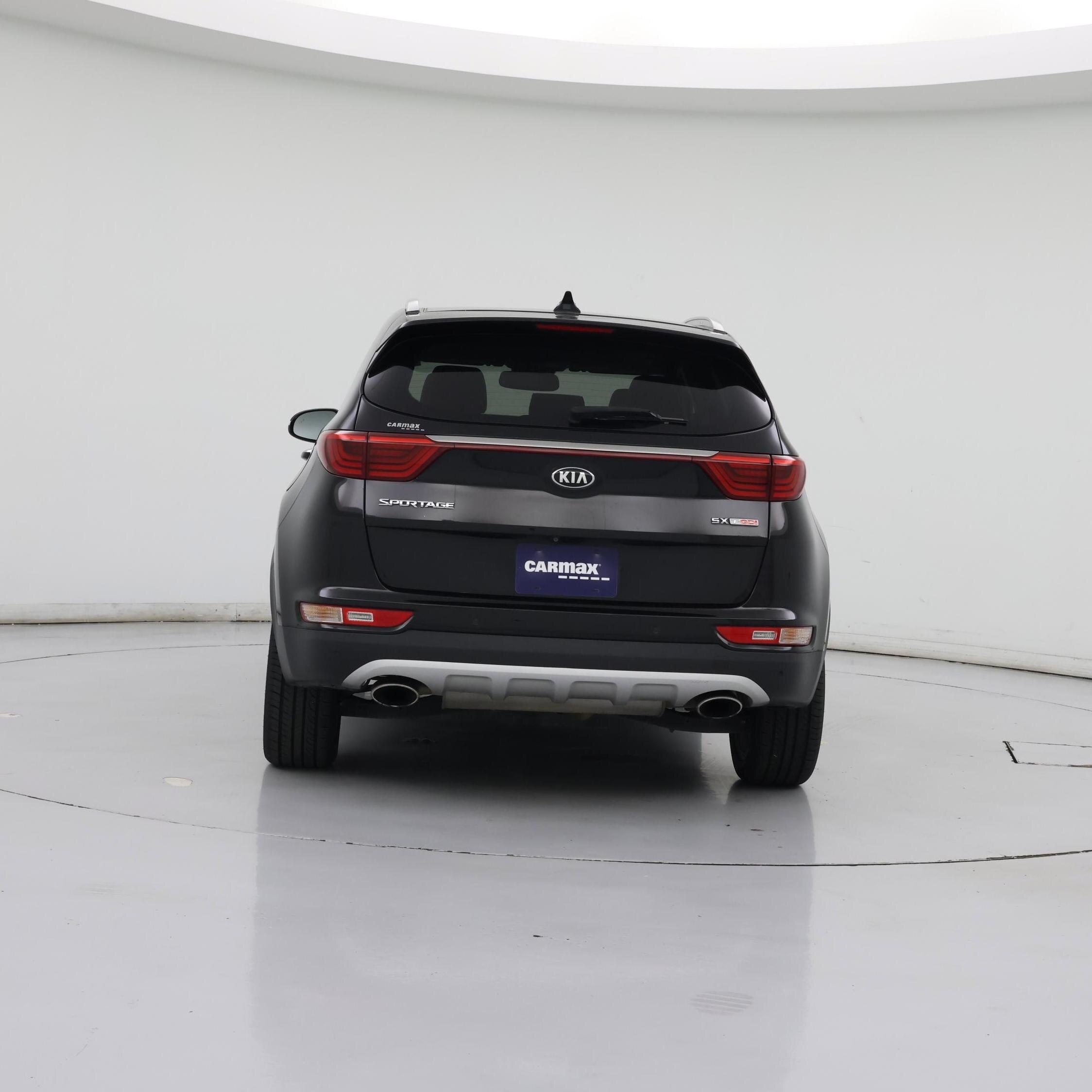 Thumbnail: 2017 Kia Sportage - 6