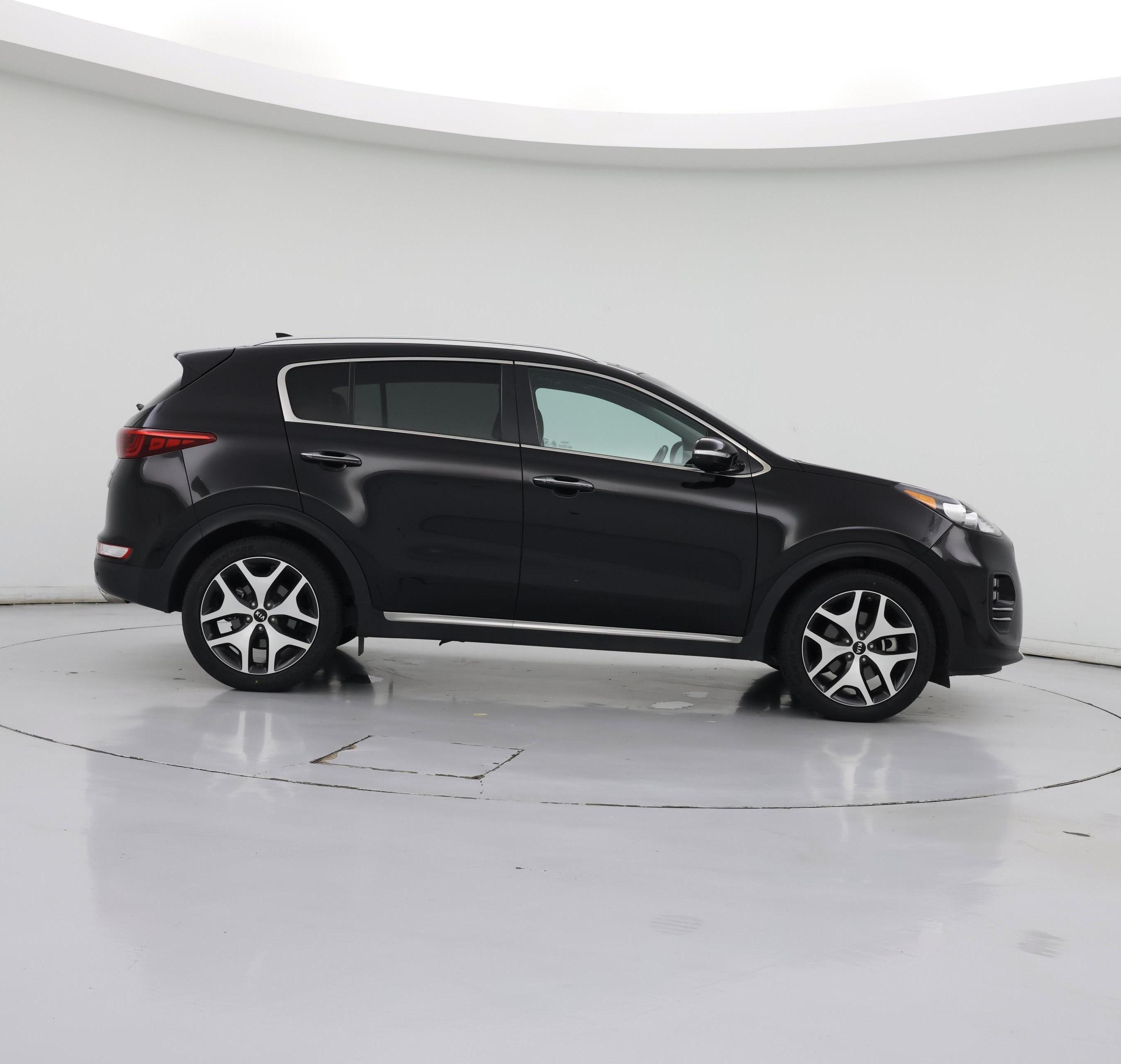 Thumbnail: 2017 Kia Sportage - 7