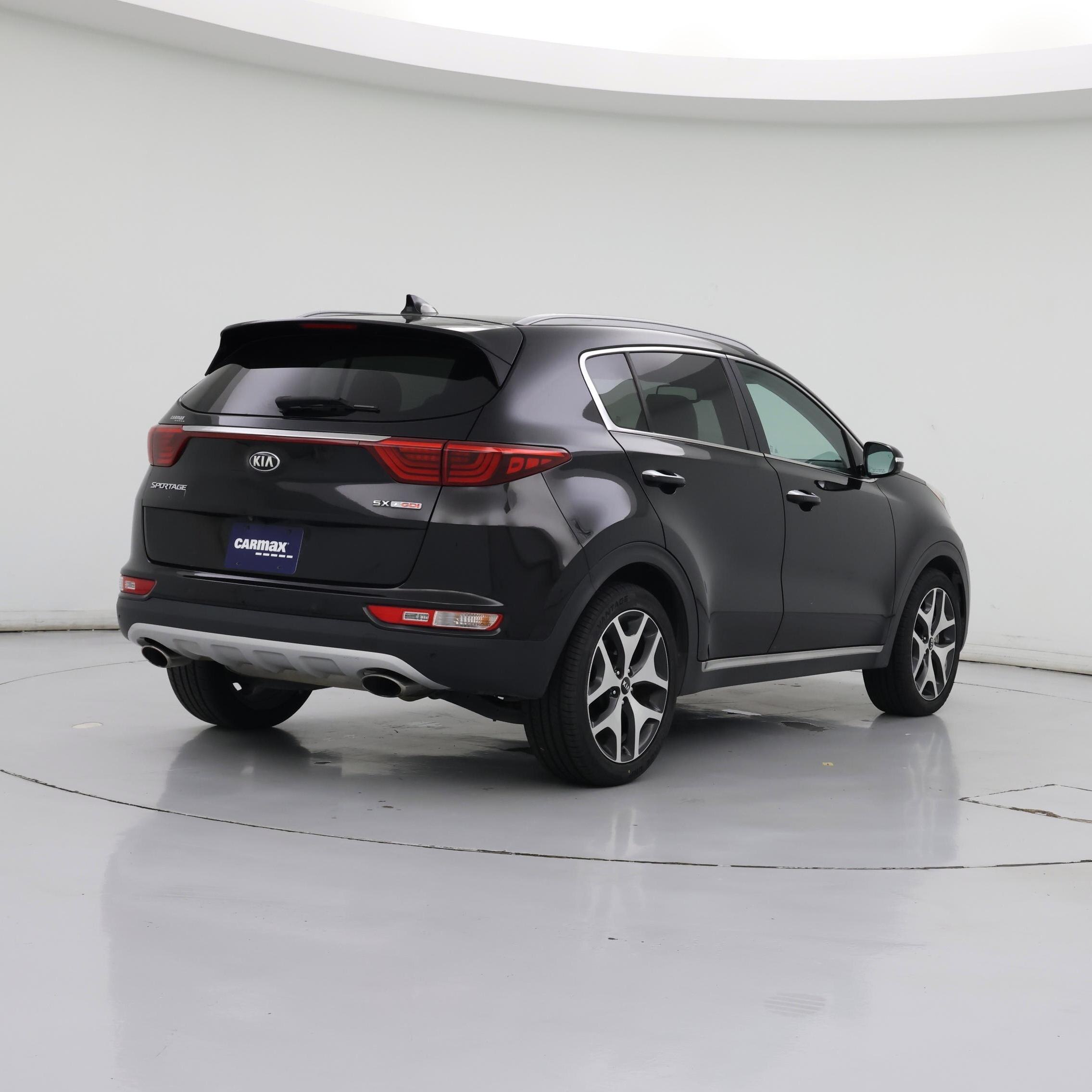 Thumbnail: 2017 Kia Sportage - 8