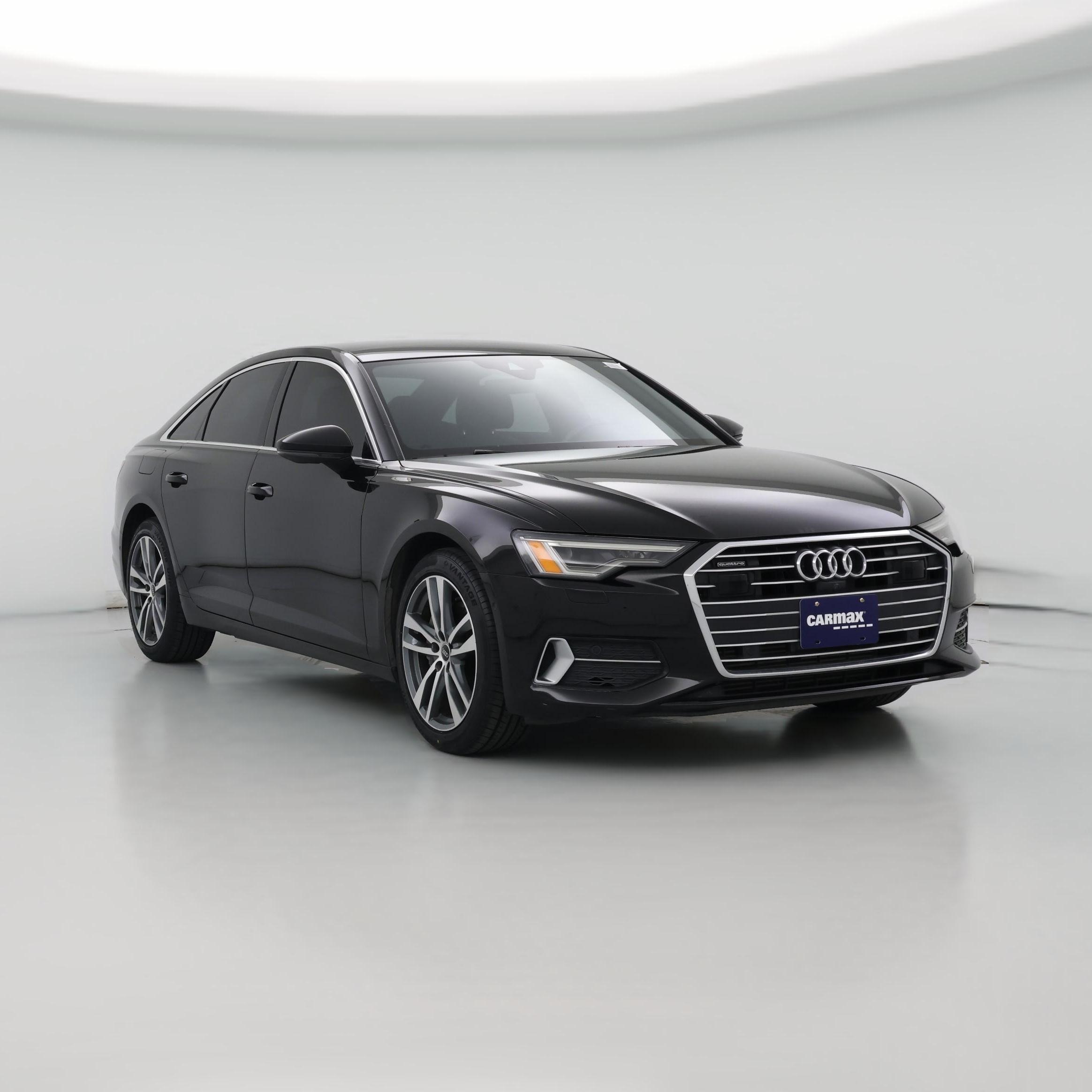 Thumbnail: 2021 Audi A6 - 1