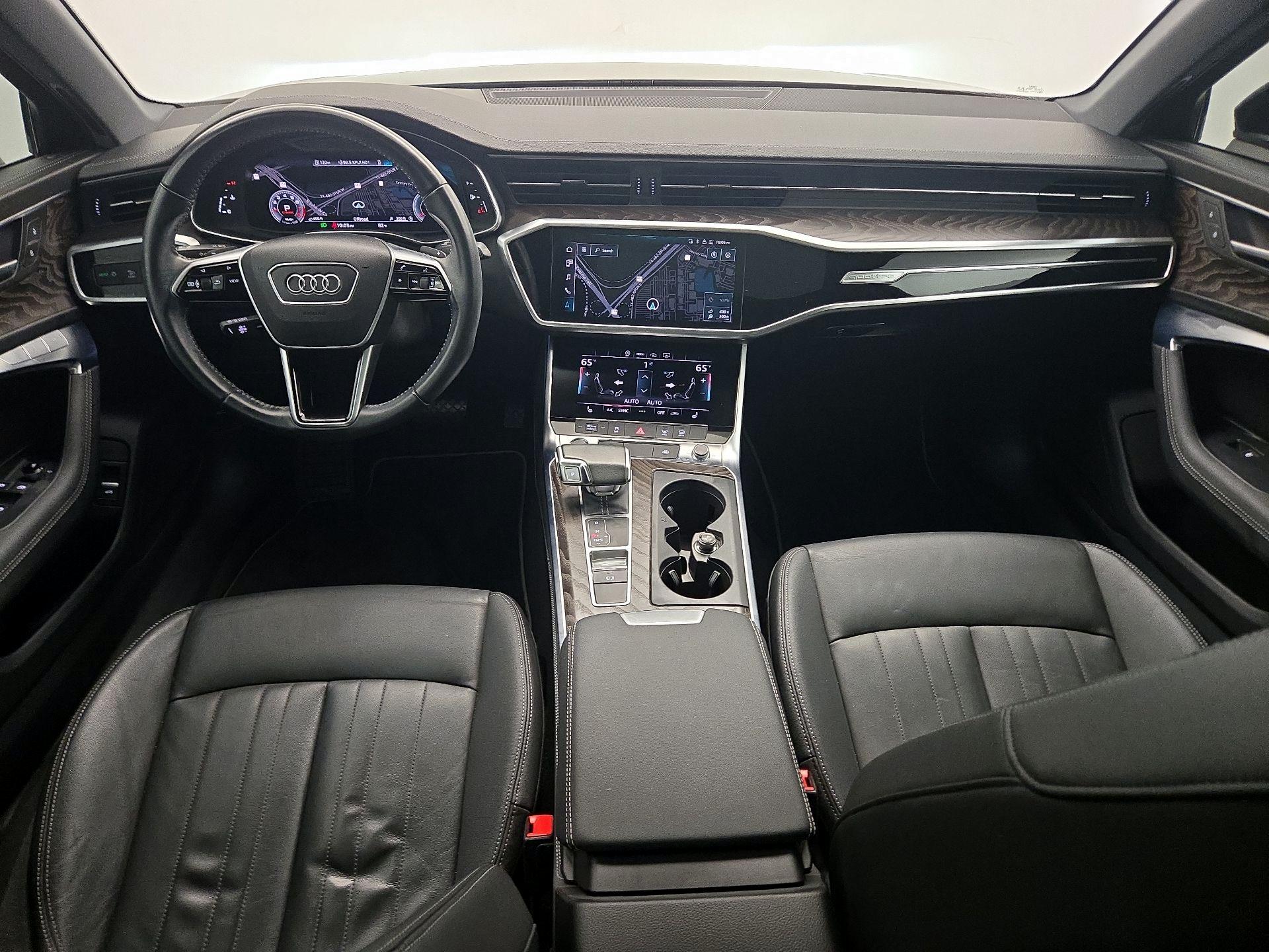 Thumbnail: 2021 Audi A6 - 9