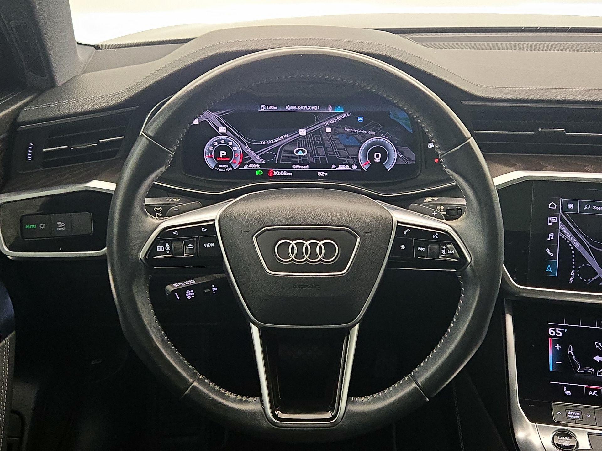 Thumbnail: 2021 Audi A6 - 10