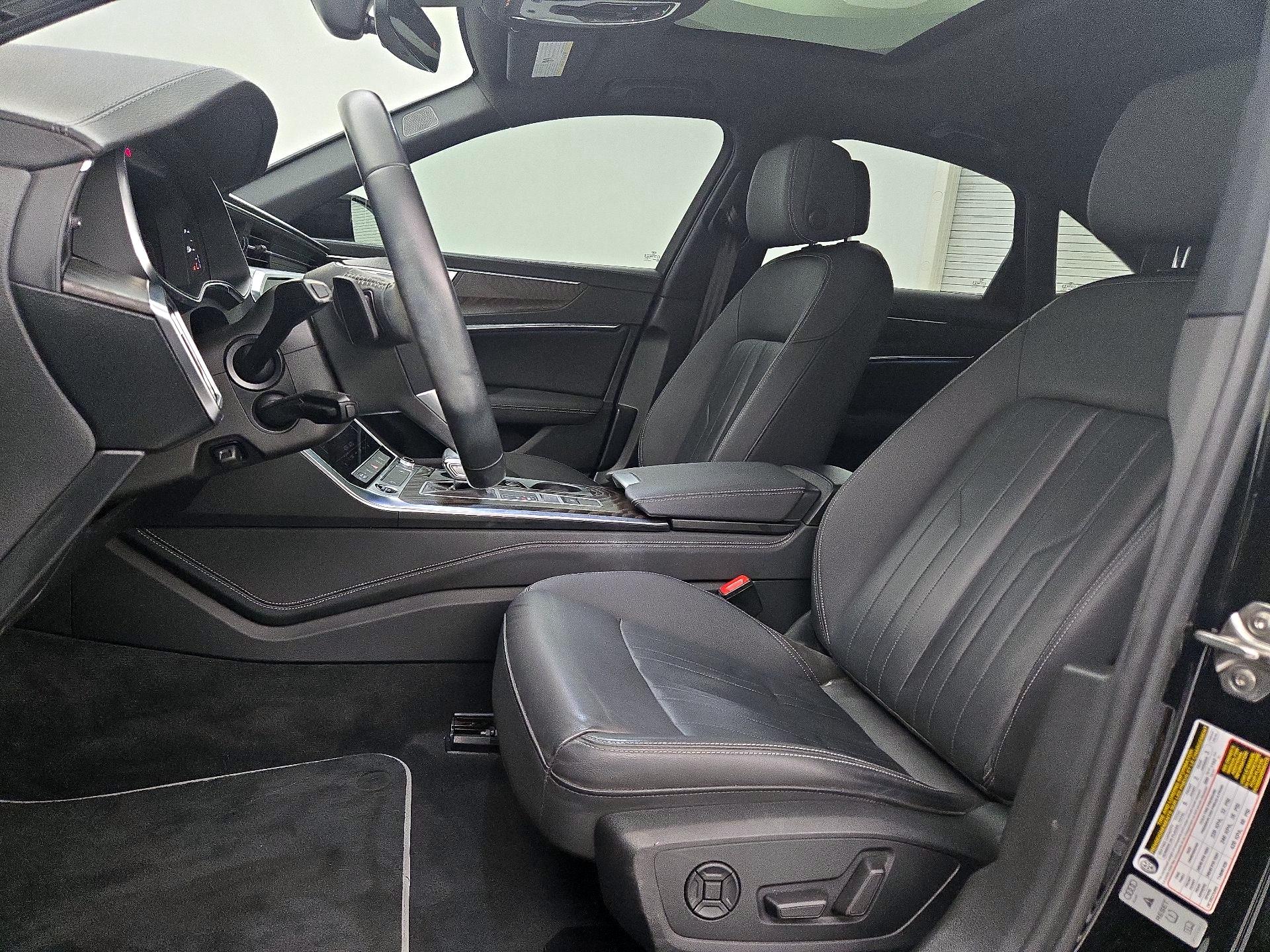 Thumbnail: 2021 Audi A6 - 11