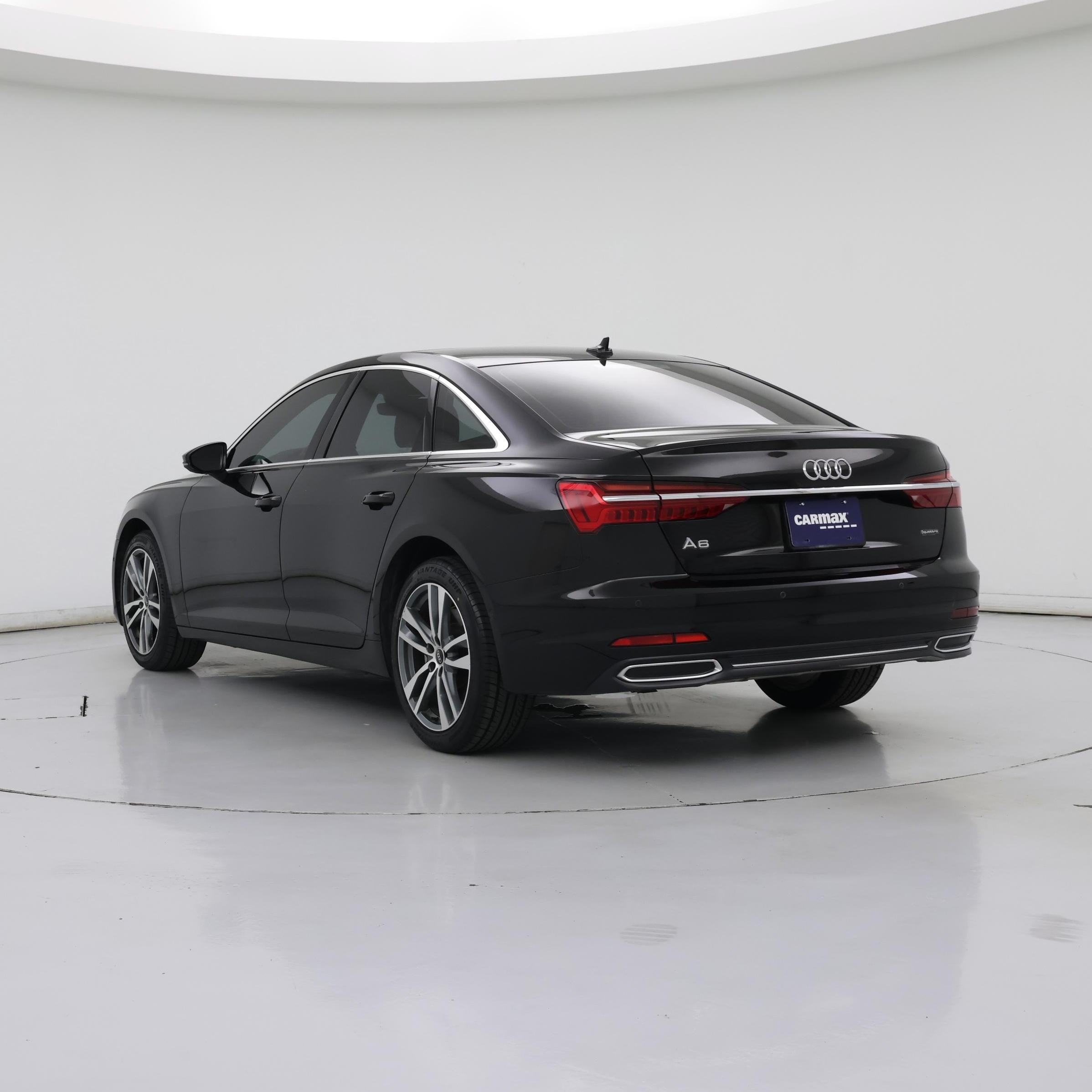 Thumbnail: 2021 Audi A6 - 2
