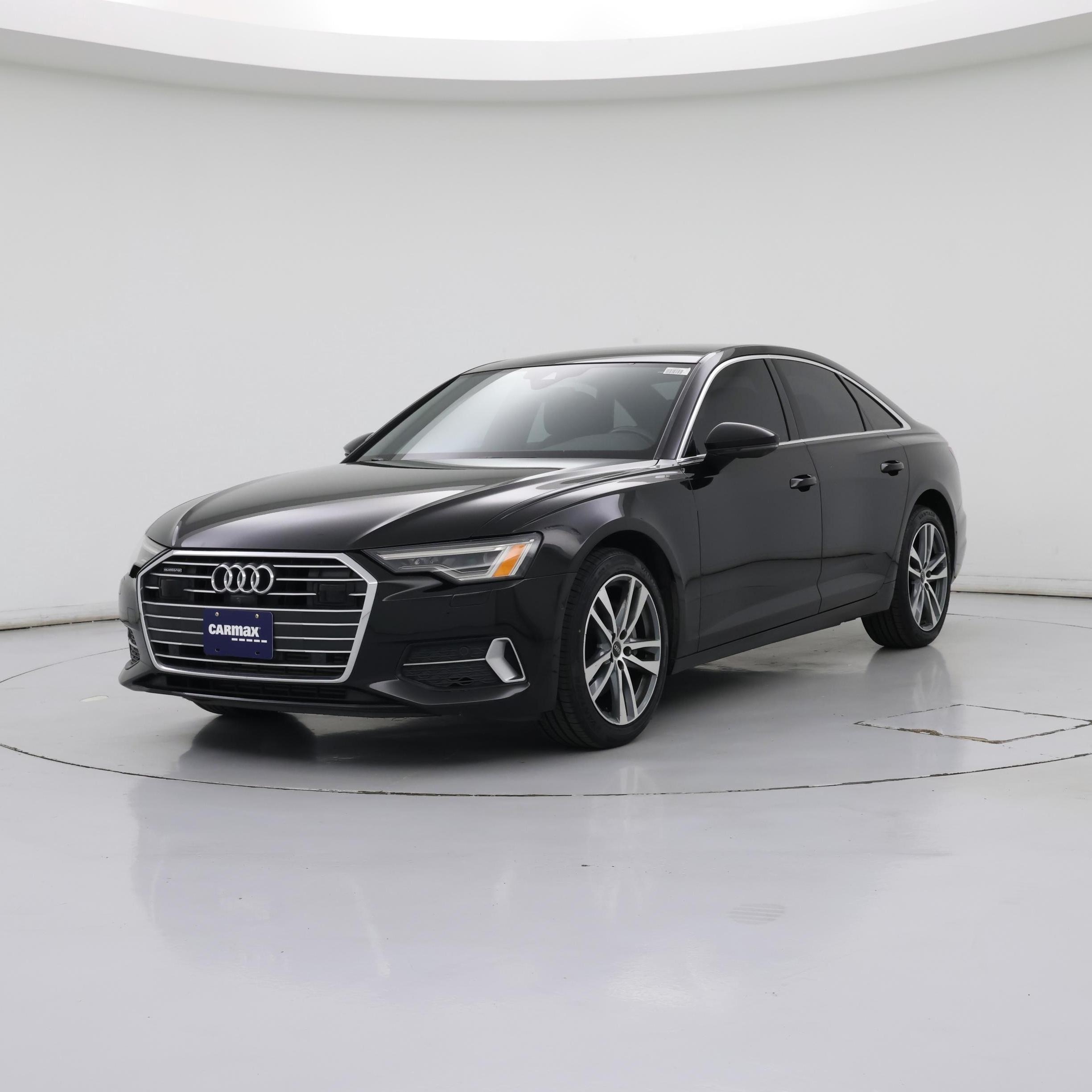Thumbnail: 2021 Audi A6 - 4