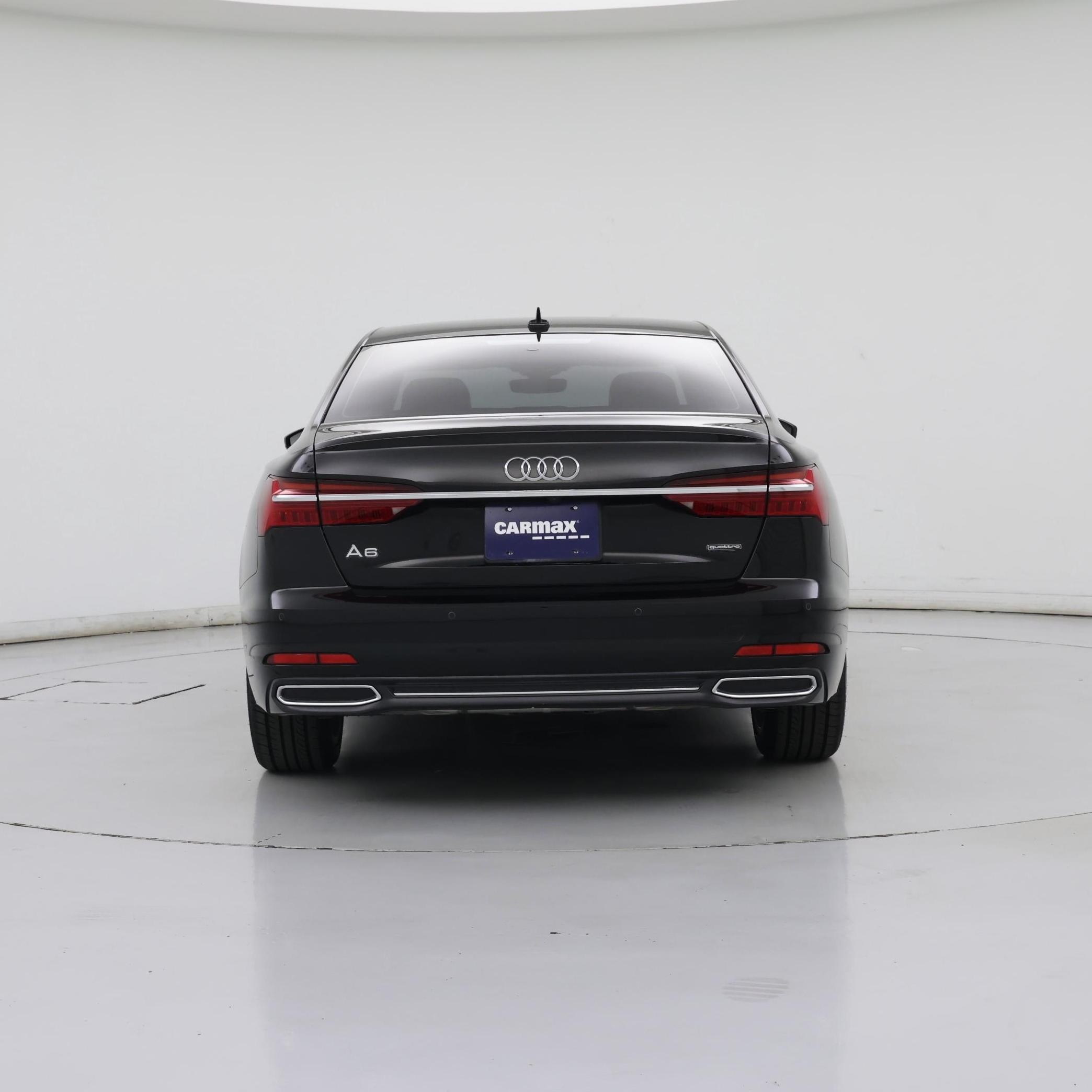 Thumbnail: 2021 Audi A6 - 6