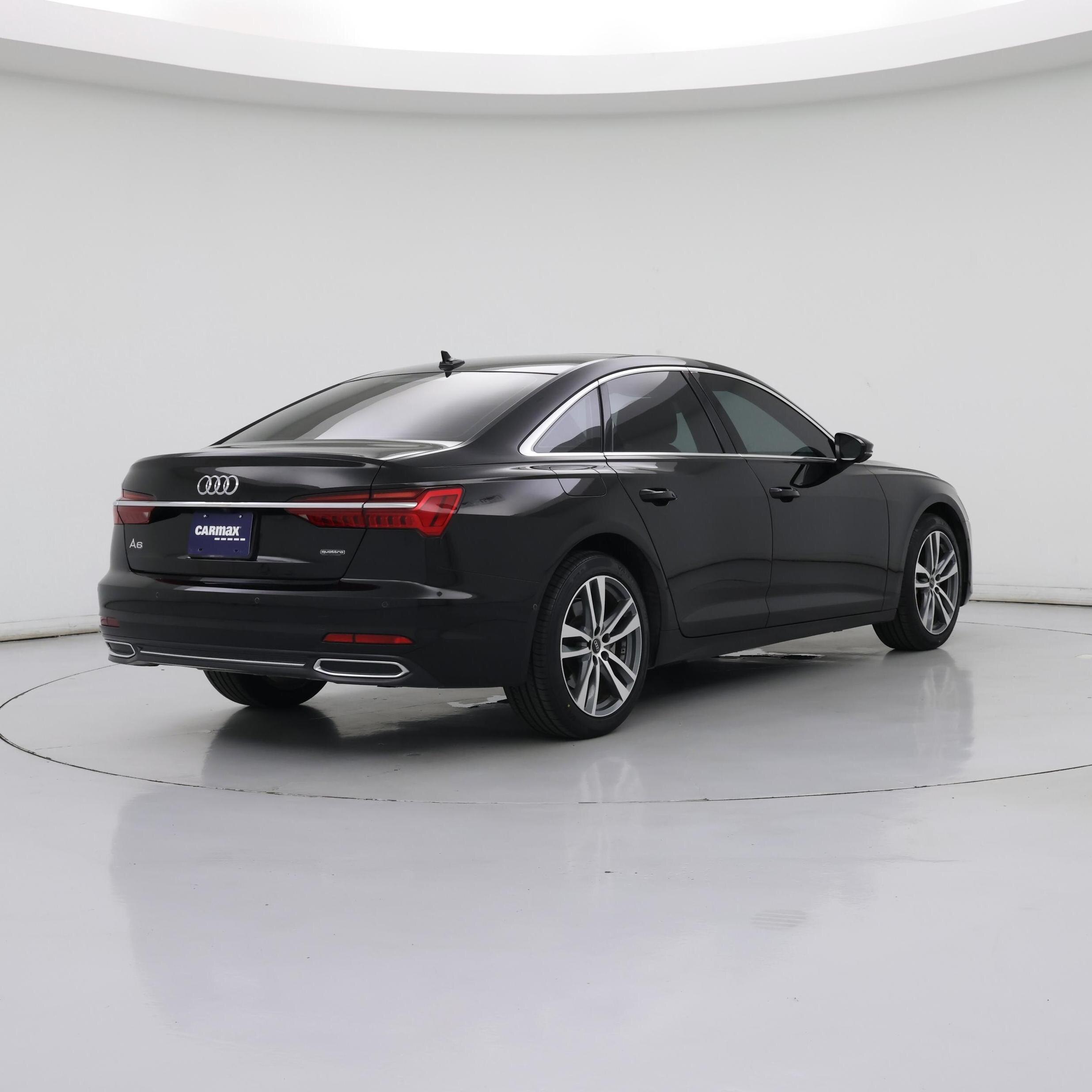 Thumbnail: 2021 Audi A6 - 8