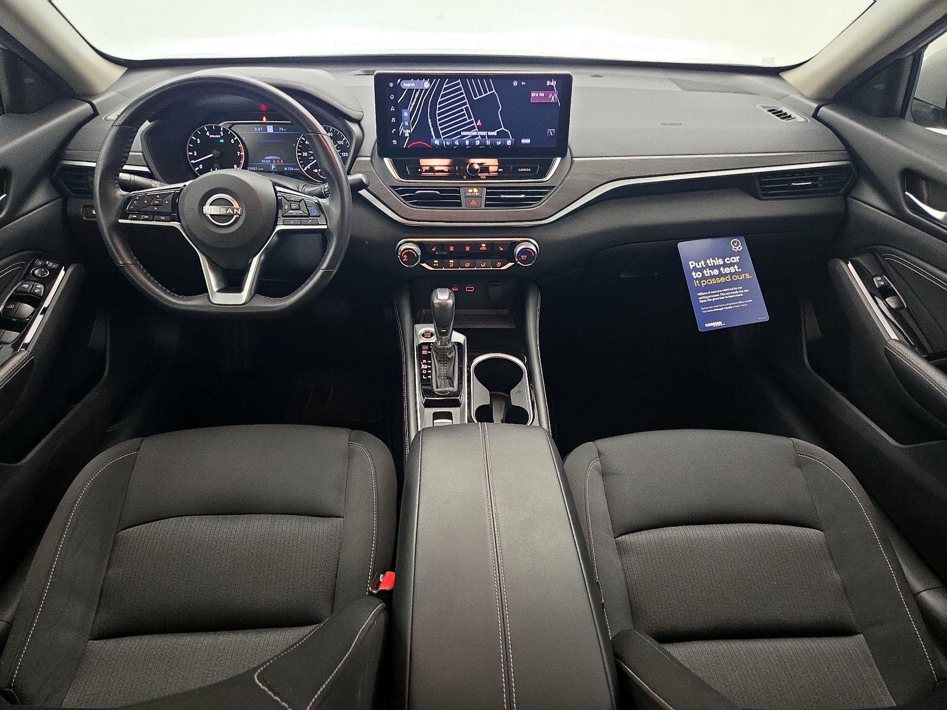 Thumbnail: 2023 Nissan Altima - 9