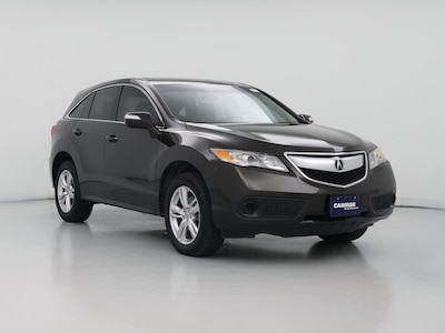 2014 Acura RDX
