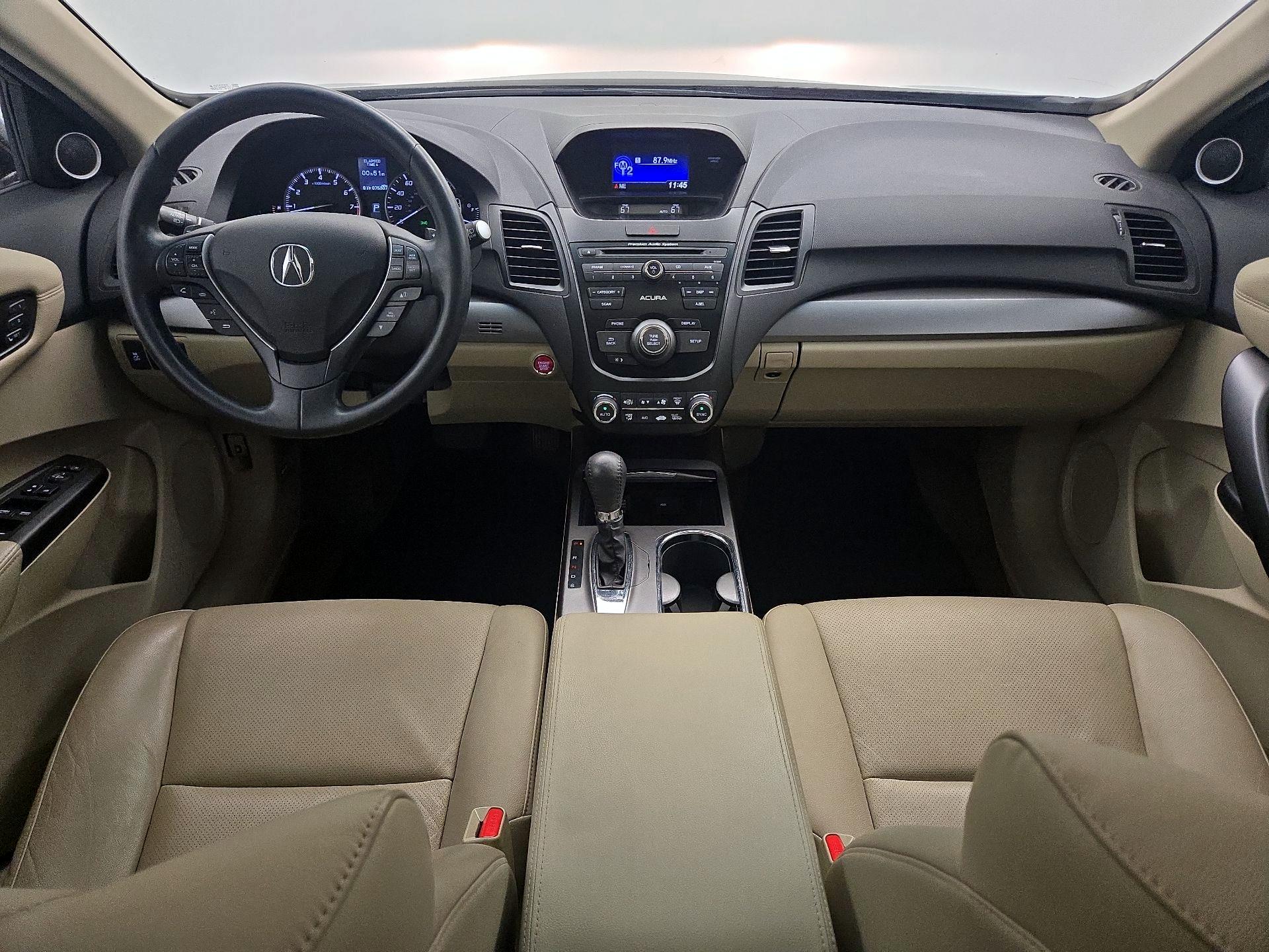 Thumbnail: 2014 Acura RDX - 9