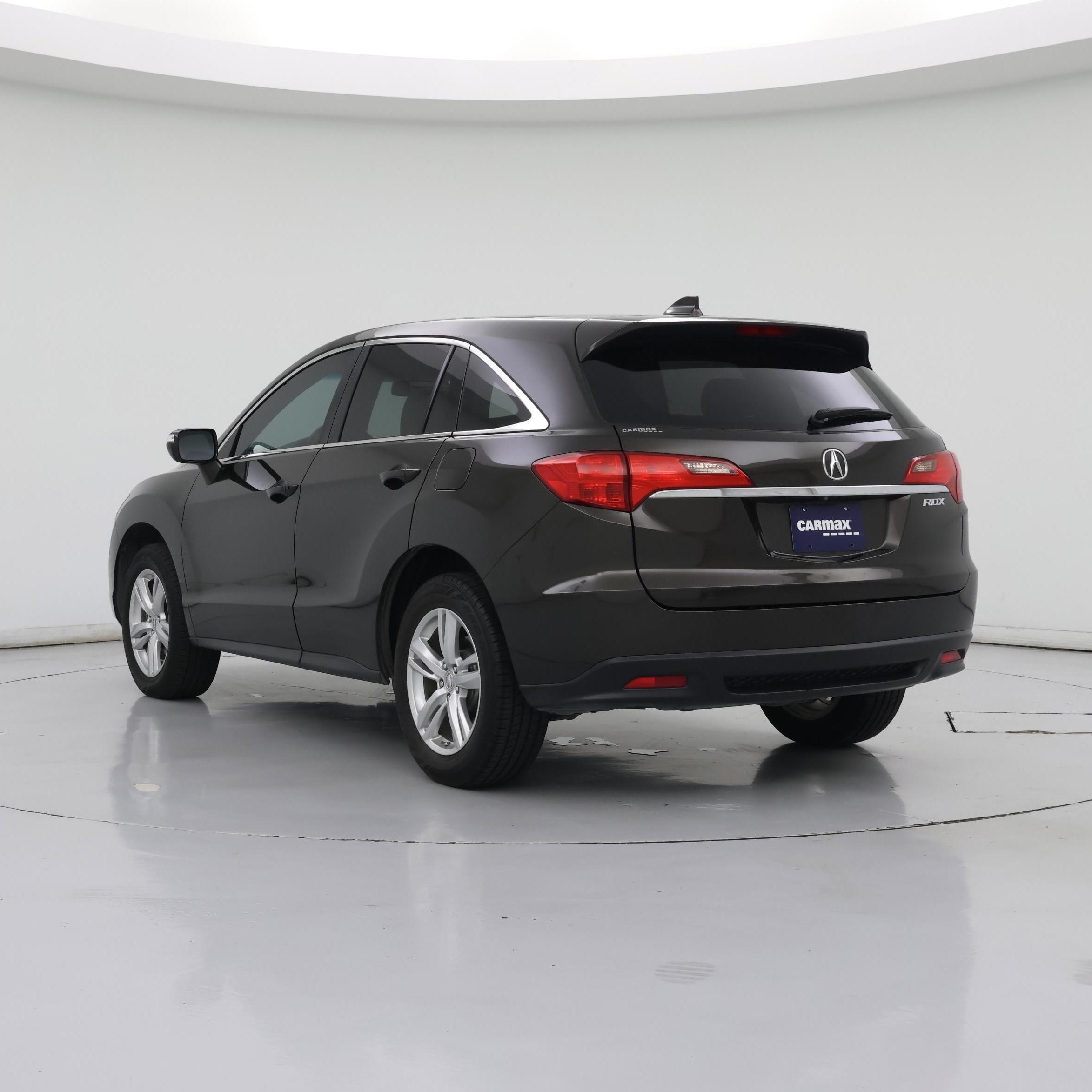 Thumbnail: 2014 Acura RDX - 2