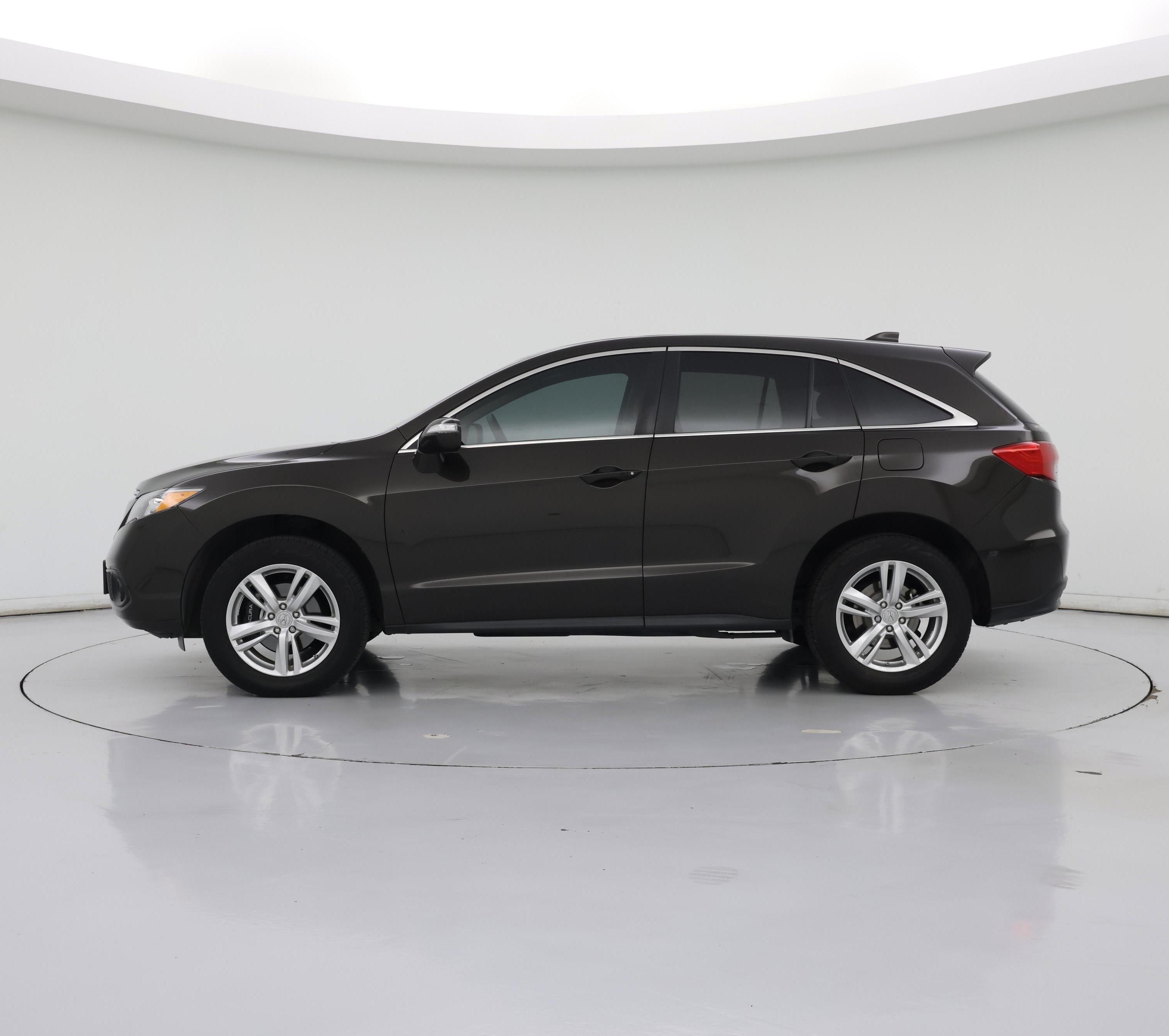 Thumbnail: 2014 Acura RDX - 3