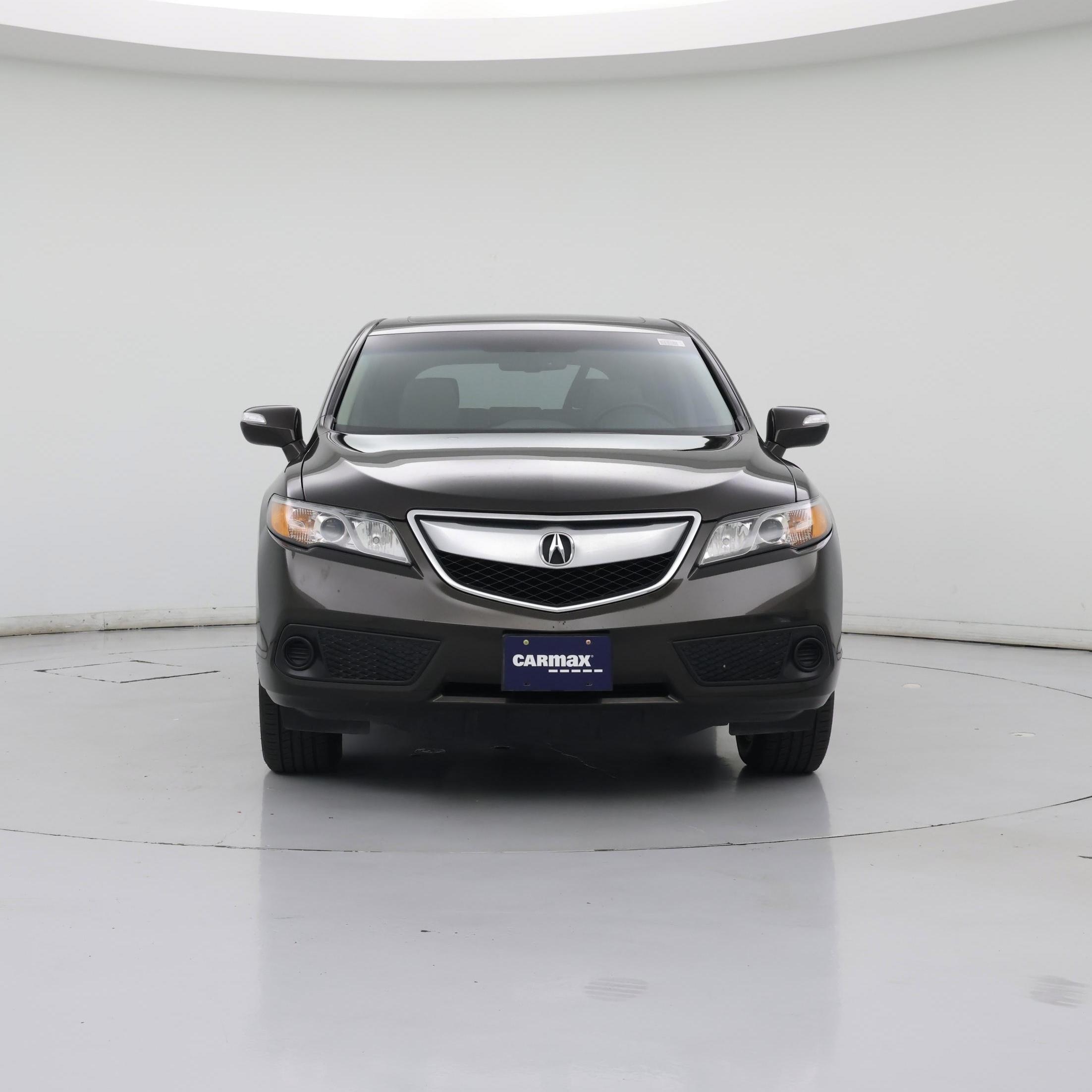Thumbnail: 2014 Acura RDX - 5