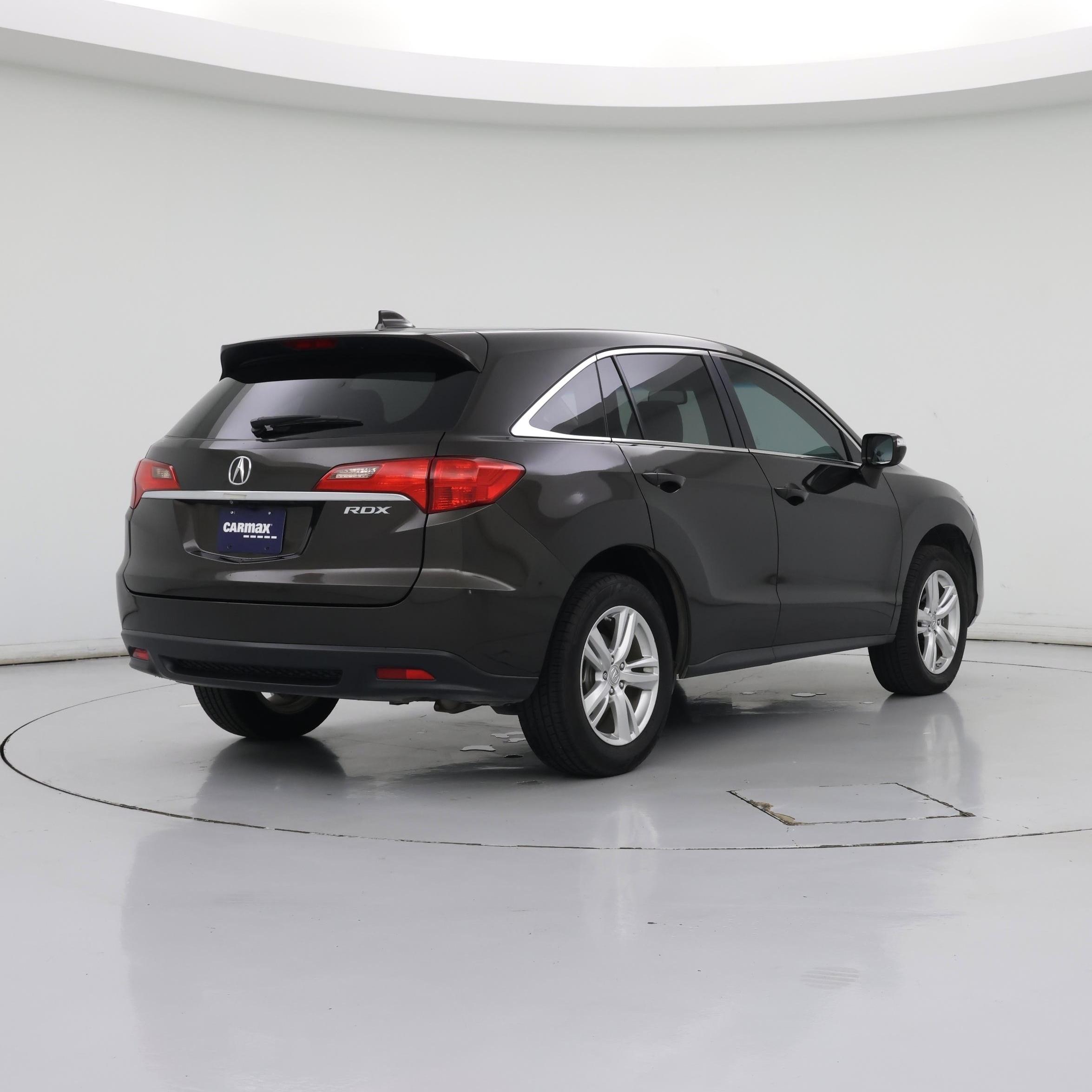 Thumbnail: 2014 Acura RDX - 8