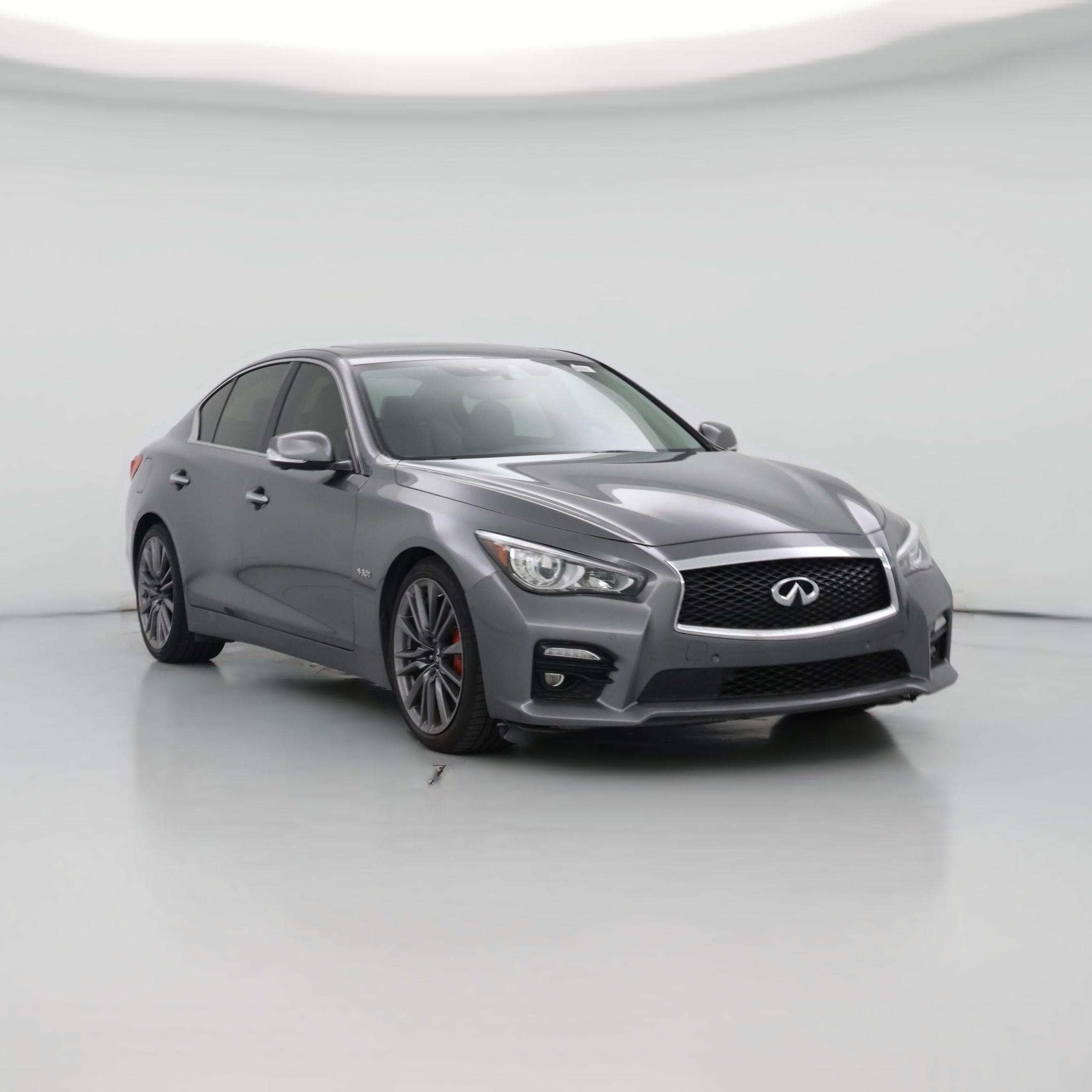 Thumbnail: 2017 INFINITI  - 1