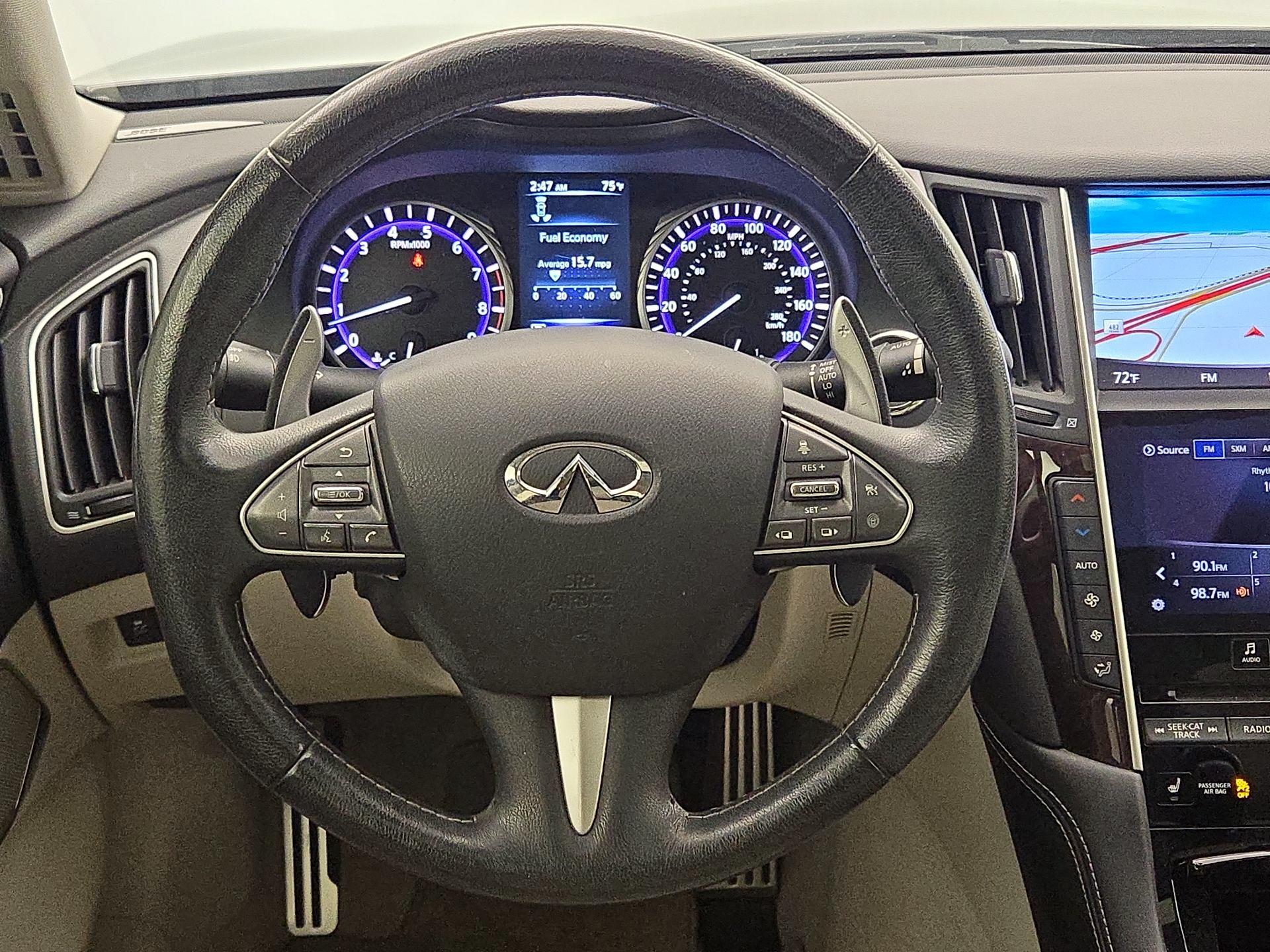 Thumbnail: 2017 INFINITI  - 10