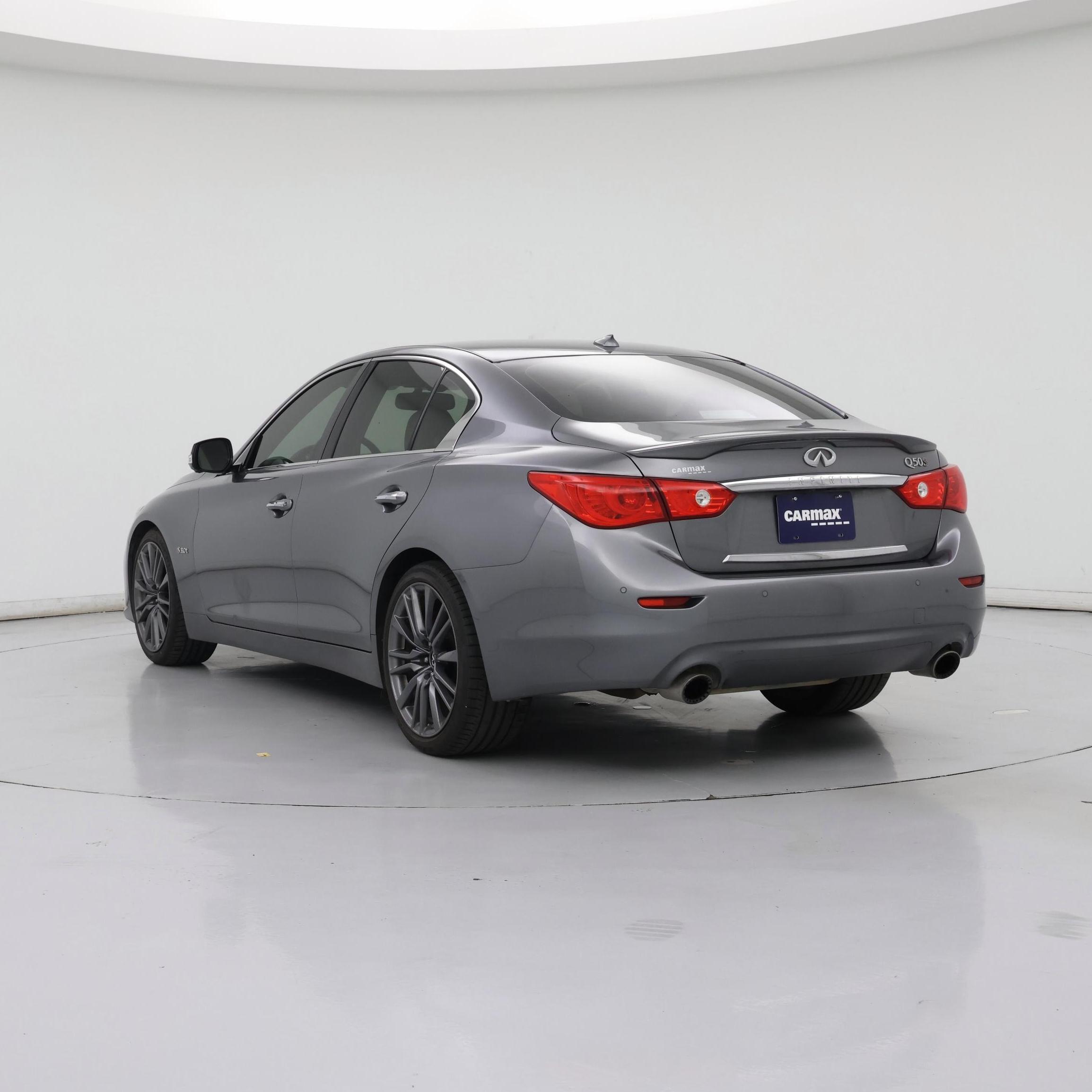 Thumbnail: 2017 INFINITI  - 2