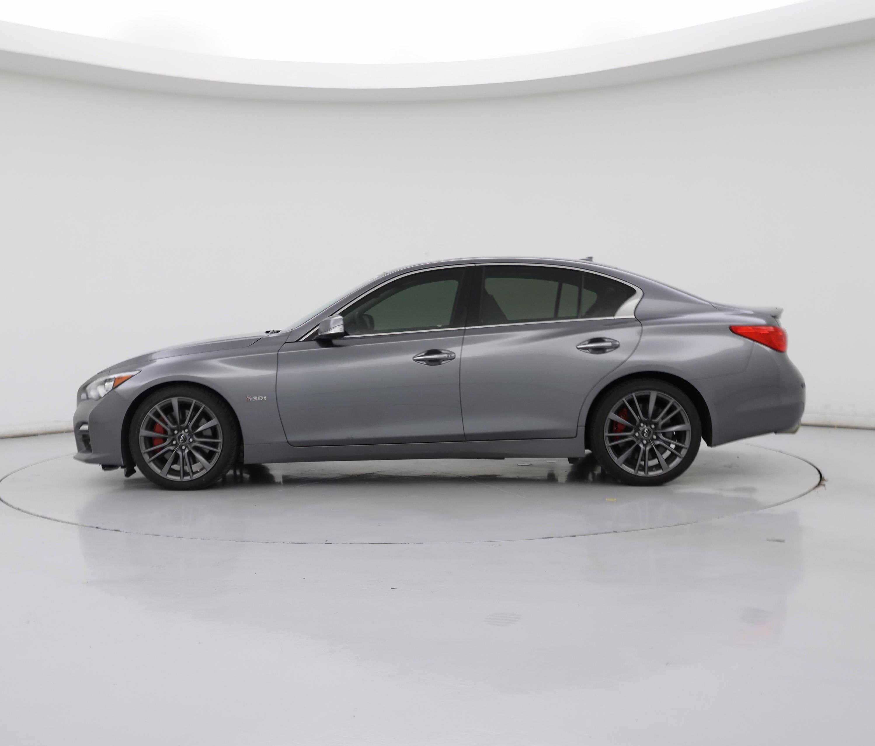 Thumbnail: 2017 INFINITI  - 3