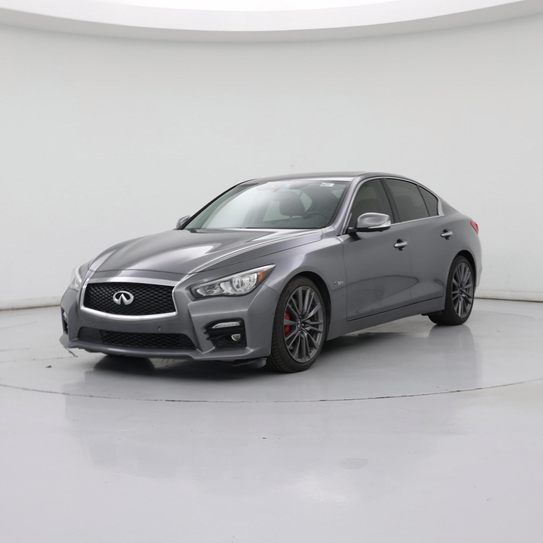 Thumbnail: 2017 INFINITI  - 4