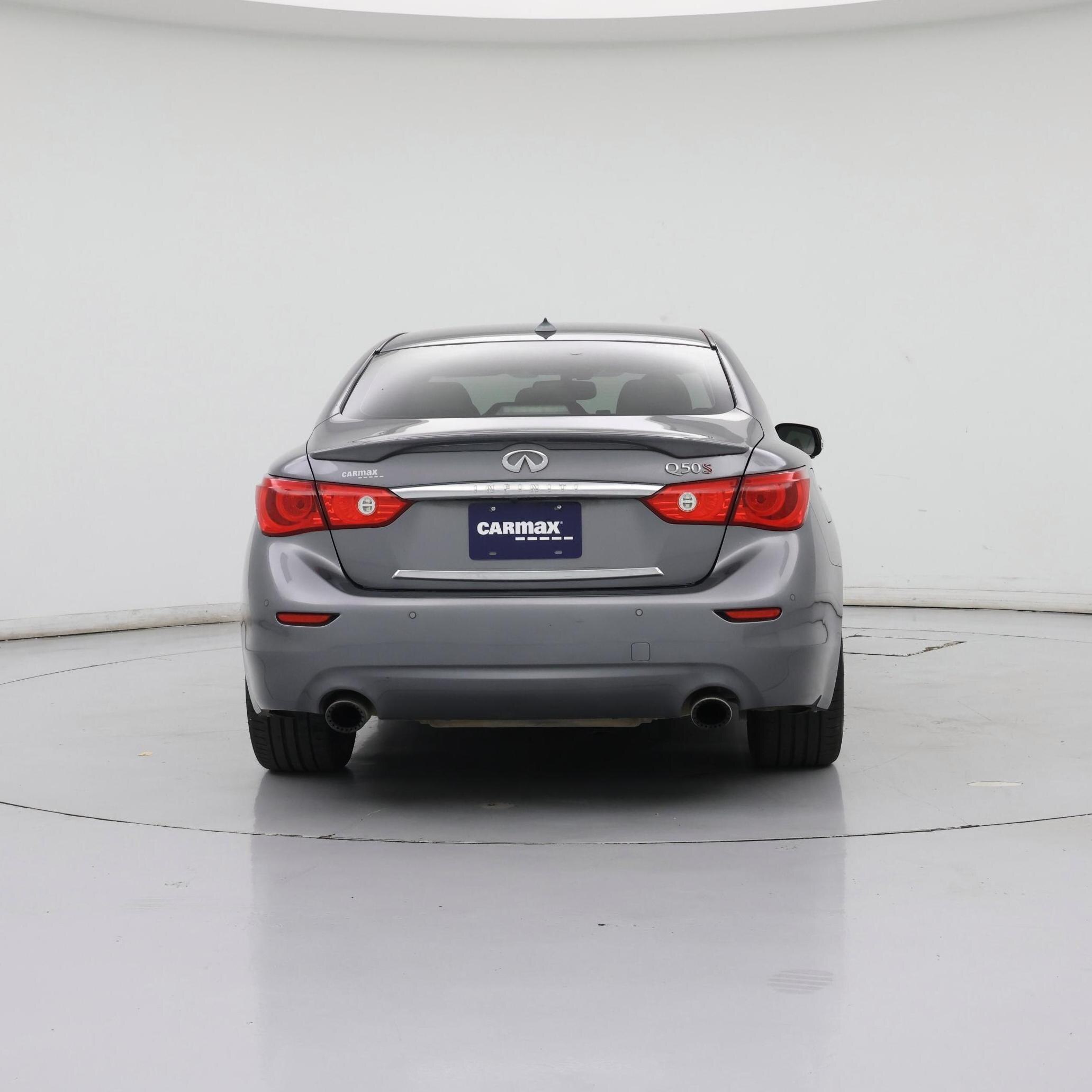 Thumbnail: 2017 INFINITI  - 6