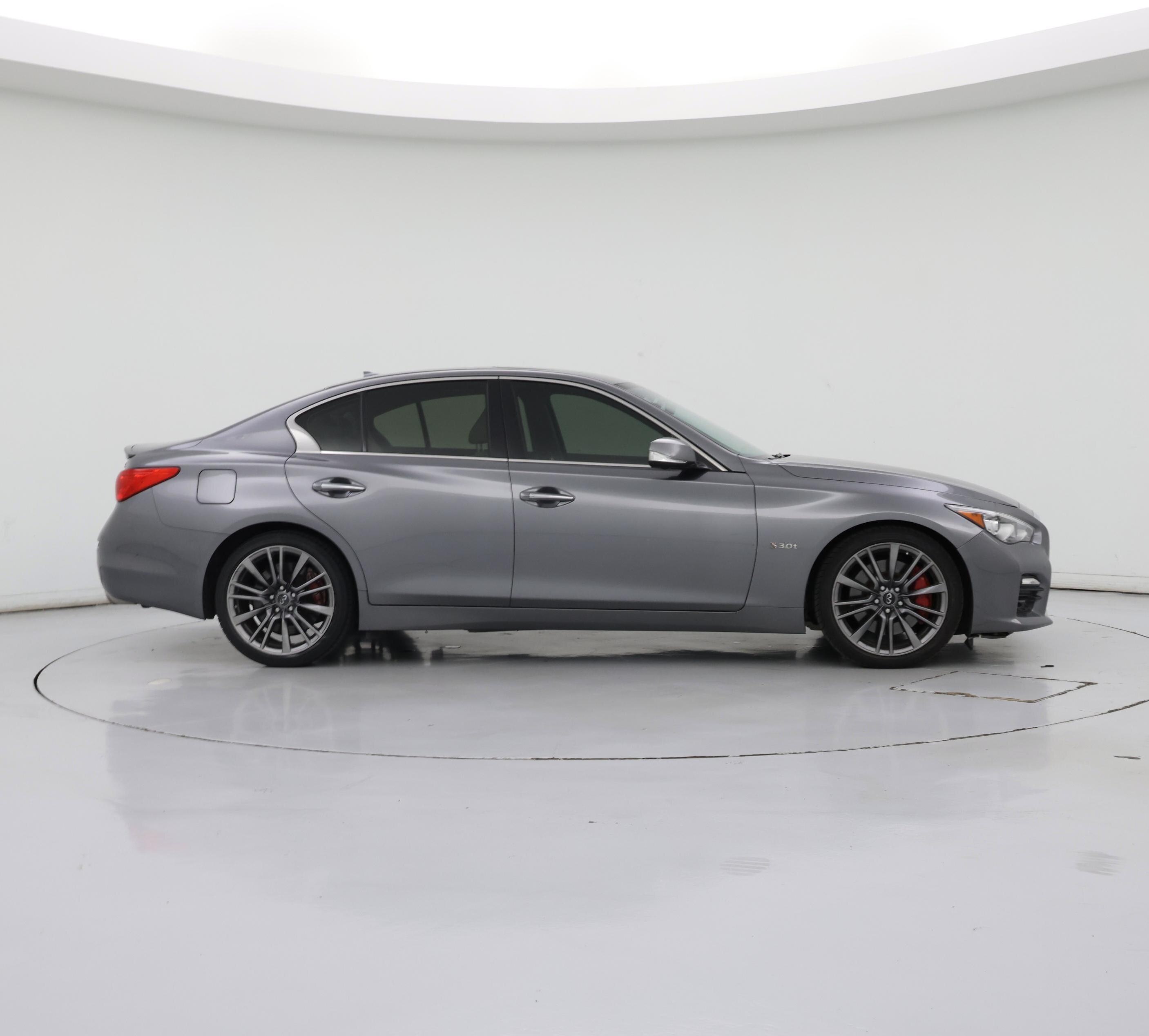 Thumbnail: 2017 INFINITI  - 7