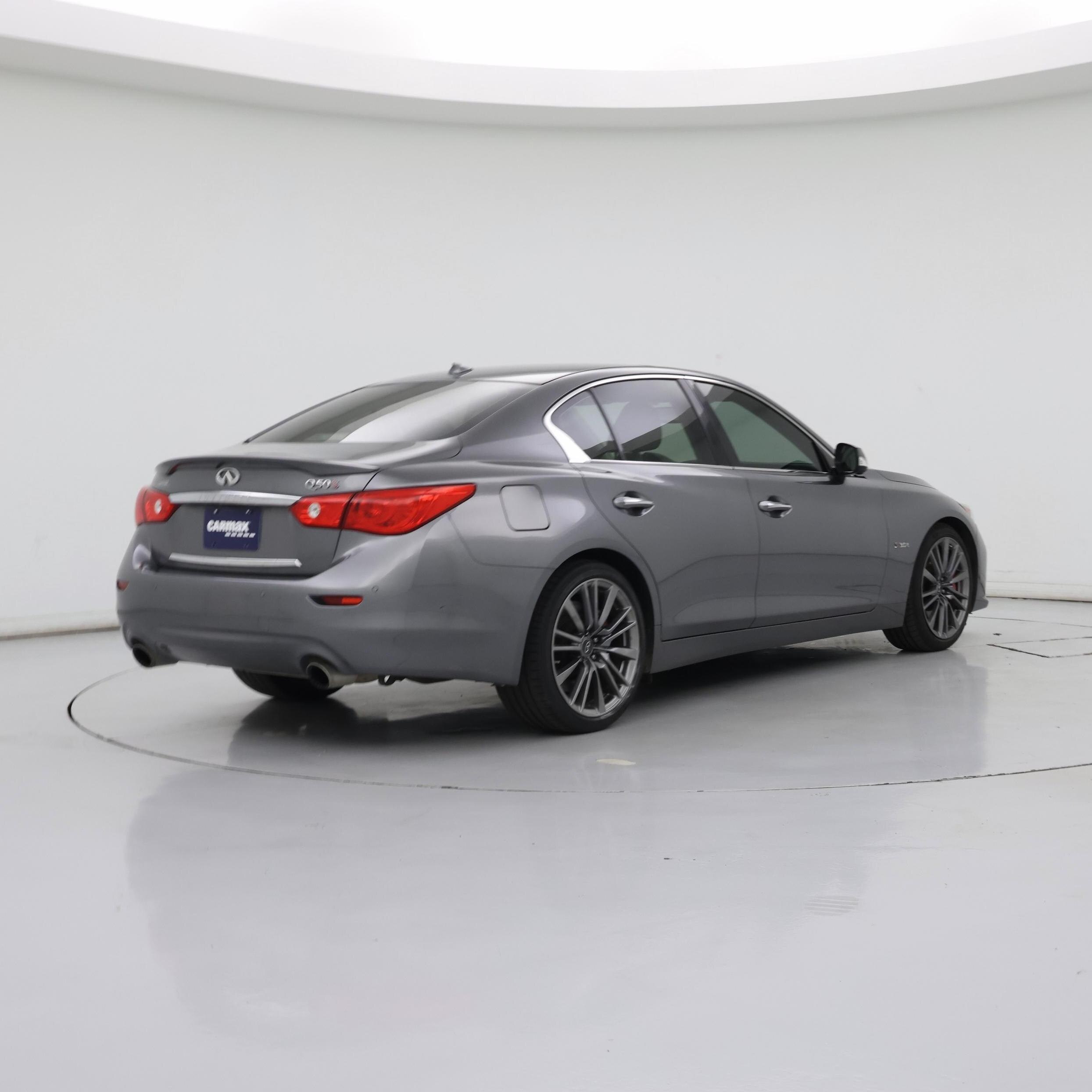Thumbnail: 2017 INFINITI  - 8