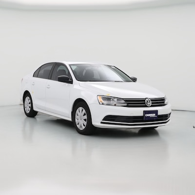 2016 Volkswagen Jetta S