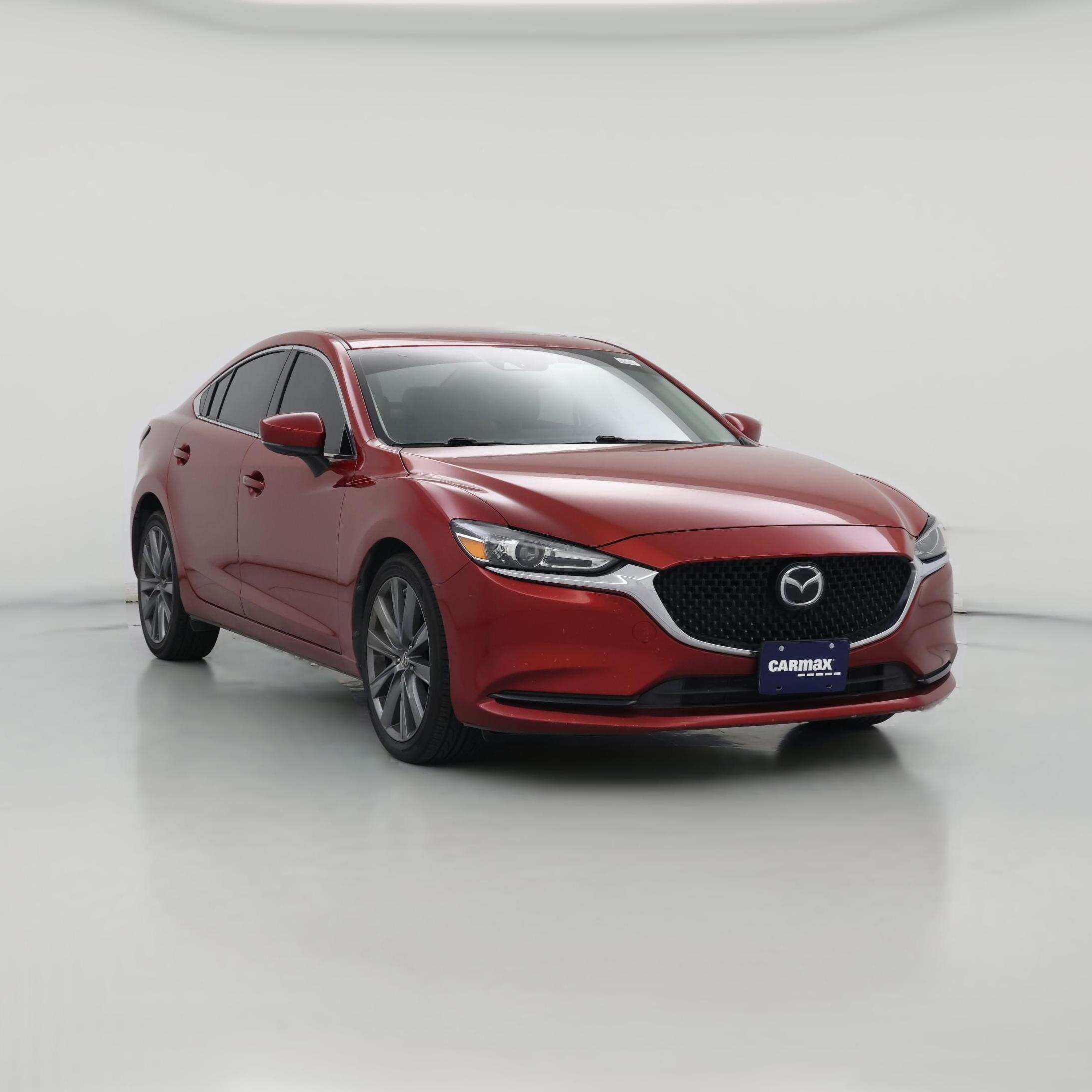 Thumbnail: 2018 Mazda Mazda6 - 1
