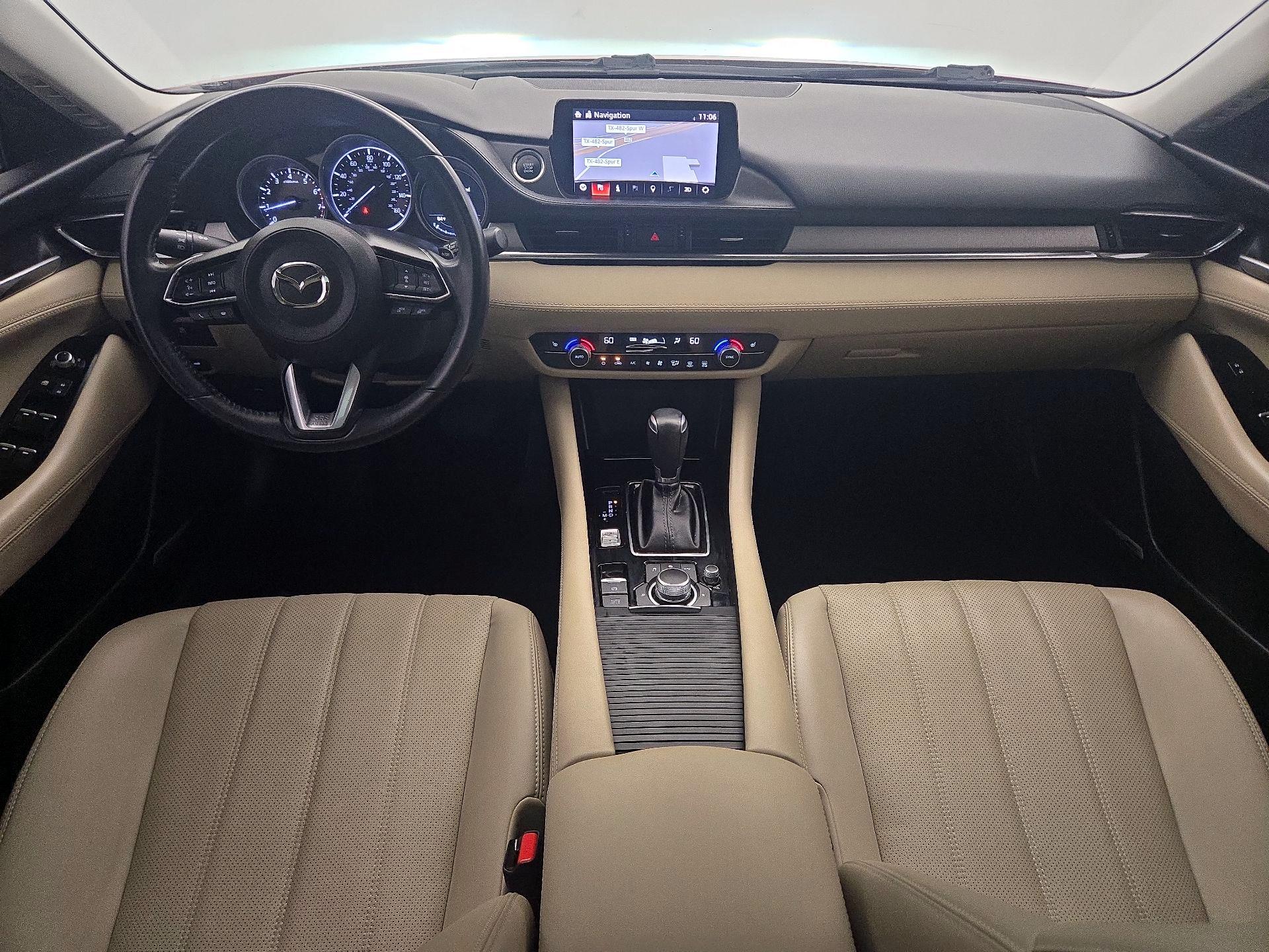 Thumbnail: 2018 Mazda Mazda6 - 9