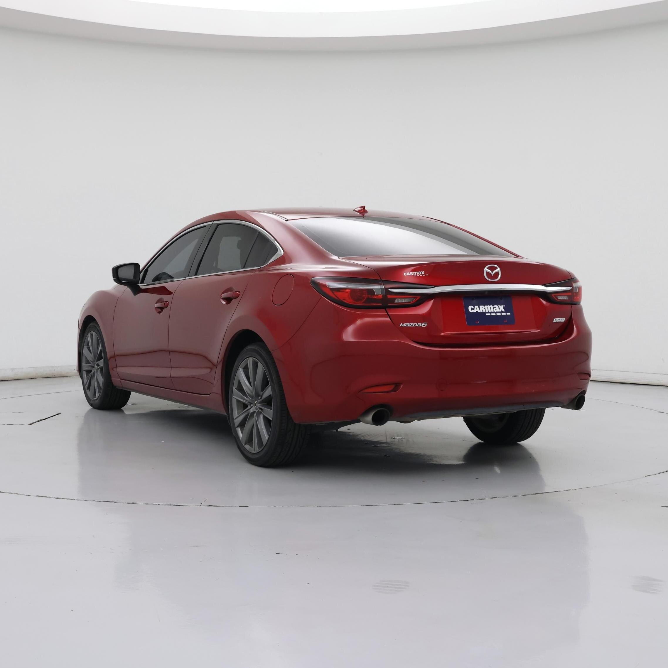 Thumbnail: 2018 Mazda Mazda6 - 2