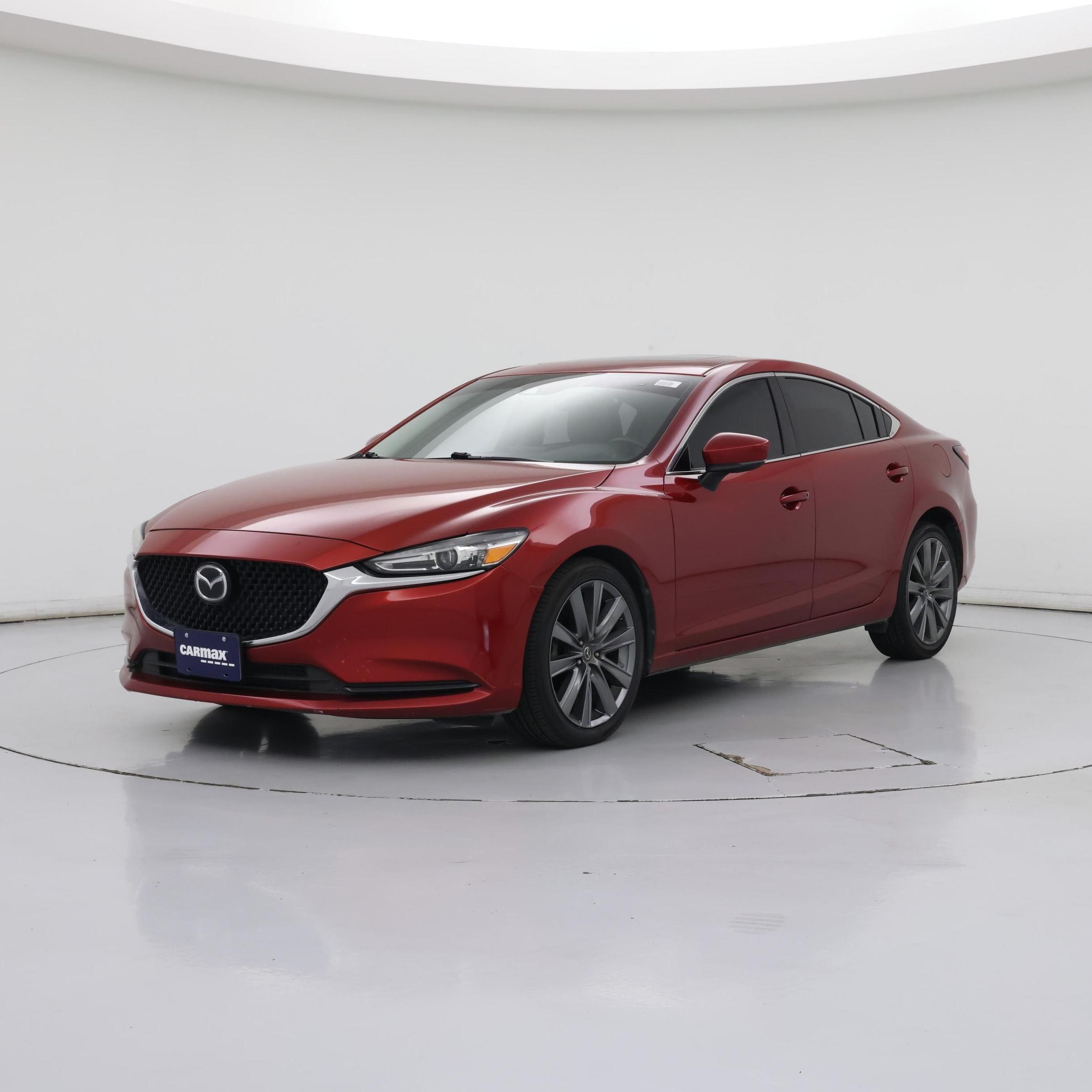 Thumbnail: 2018 Mazda Mazda6 - 4