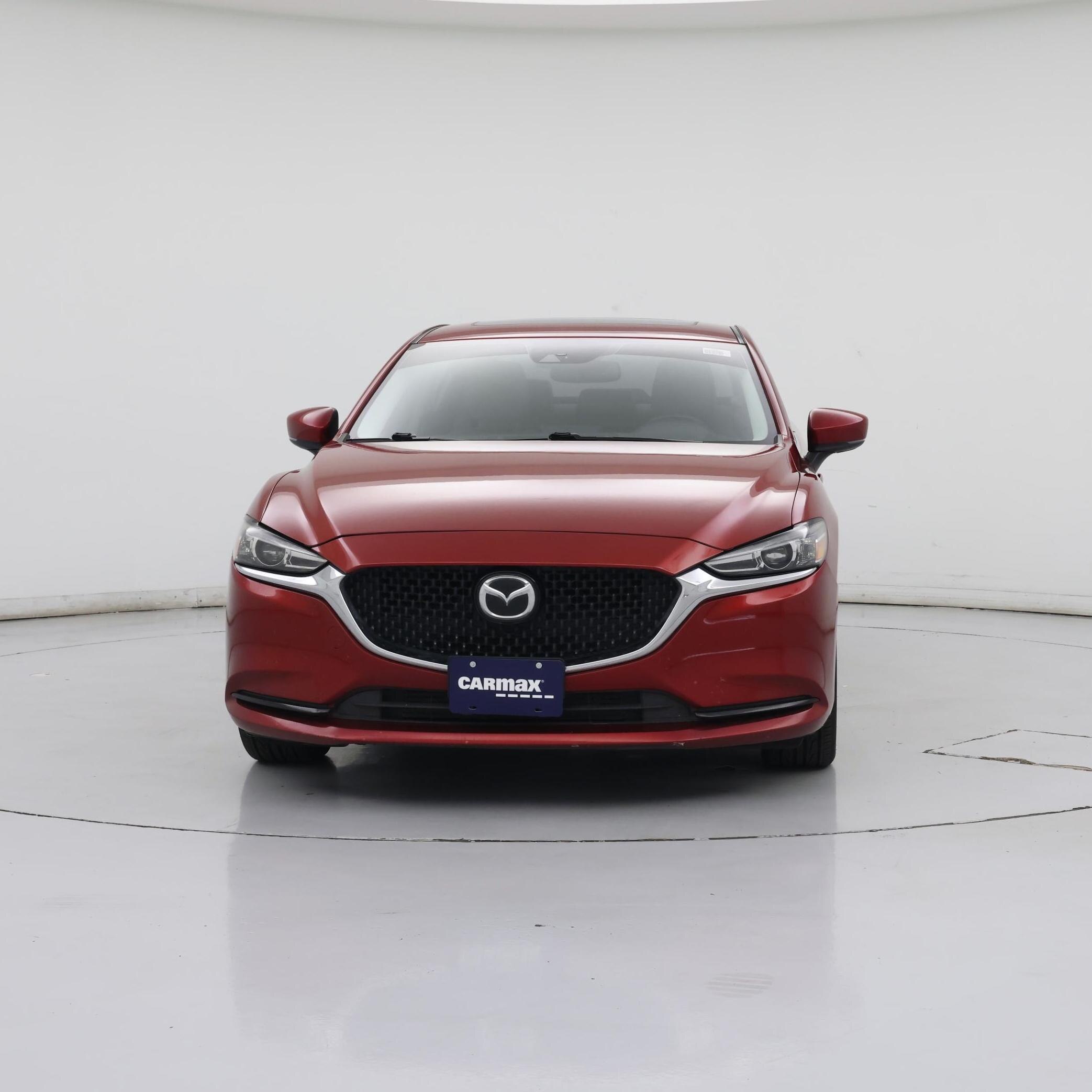 Thumbnail: 2018 Mazda Mazda6 - 5