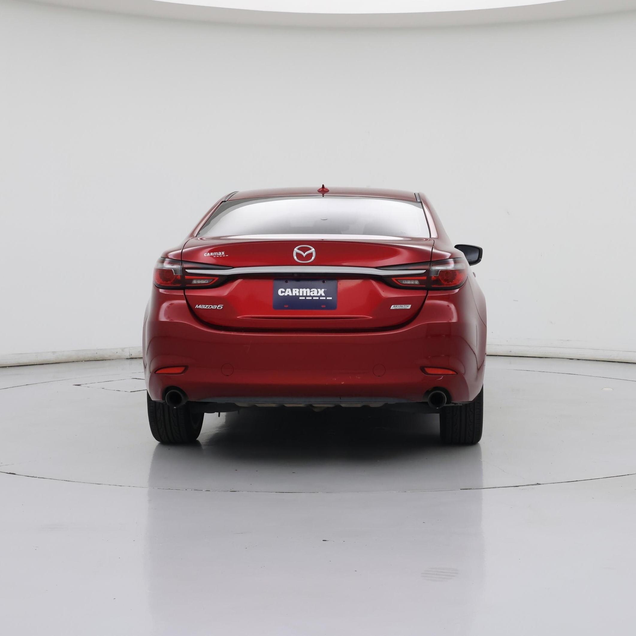 Thumbnail: 2018 Mazda Mazda6 - 6