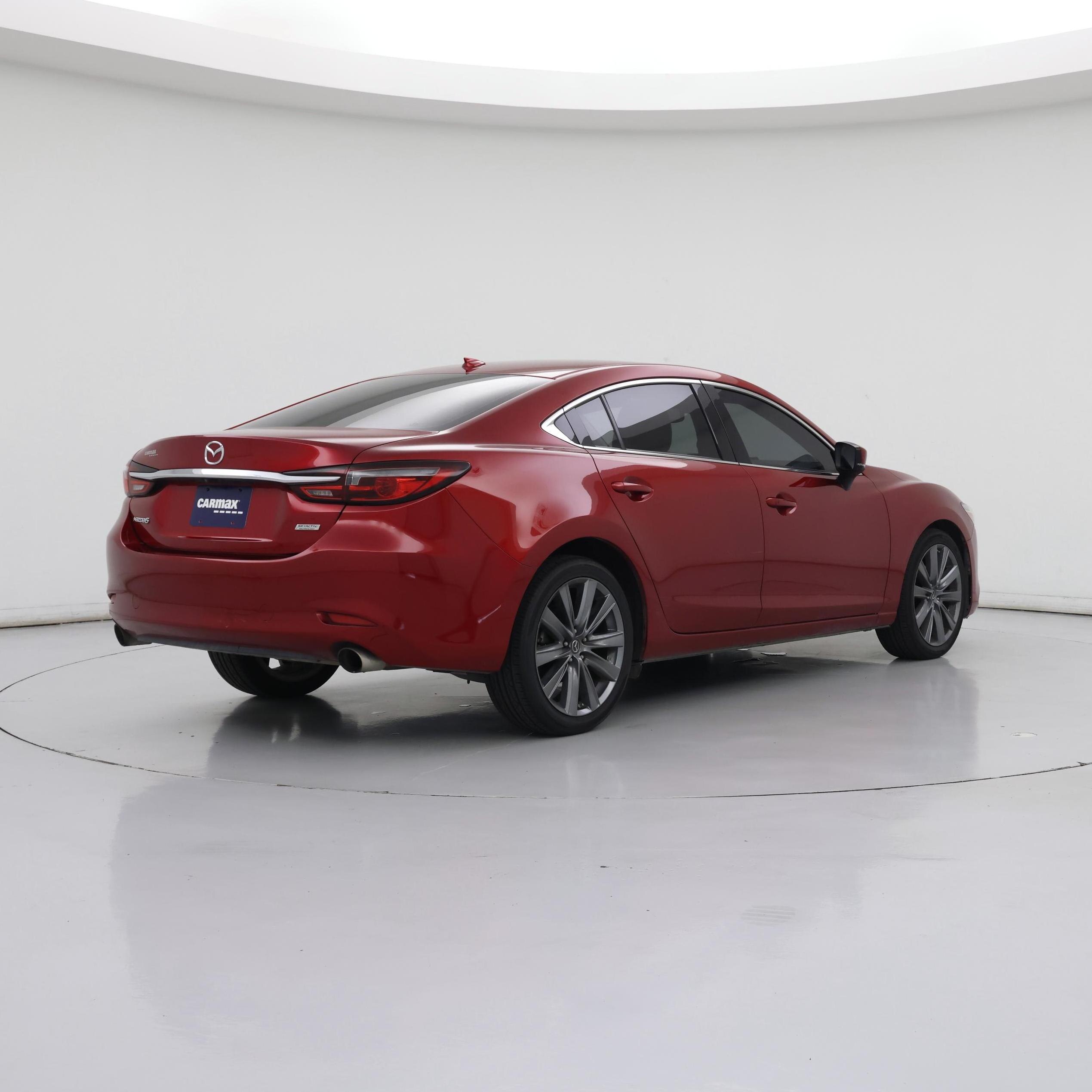 Thumbnail: 2018 Mazda Mazda6 - 8