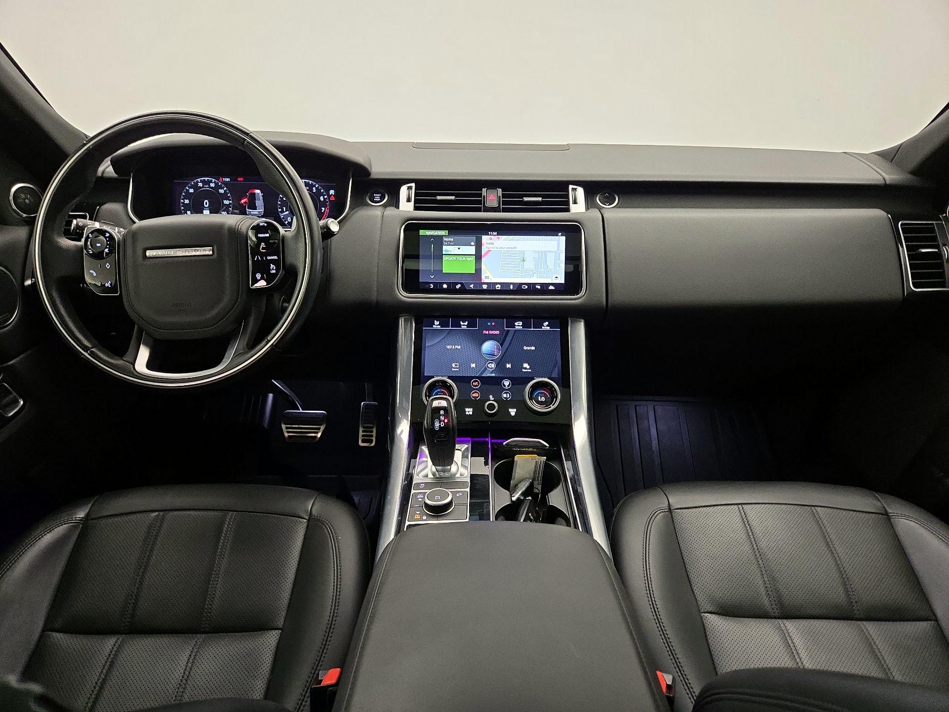 Thumbnail: 2022 Land Rover Range Rover Sport - 9