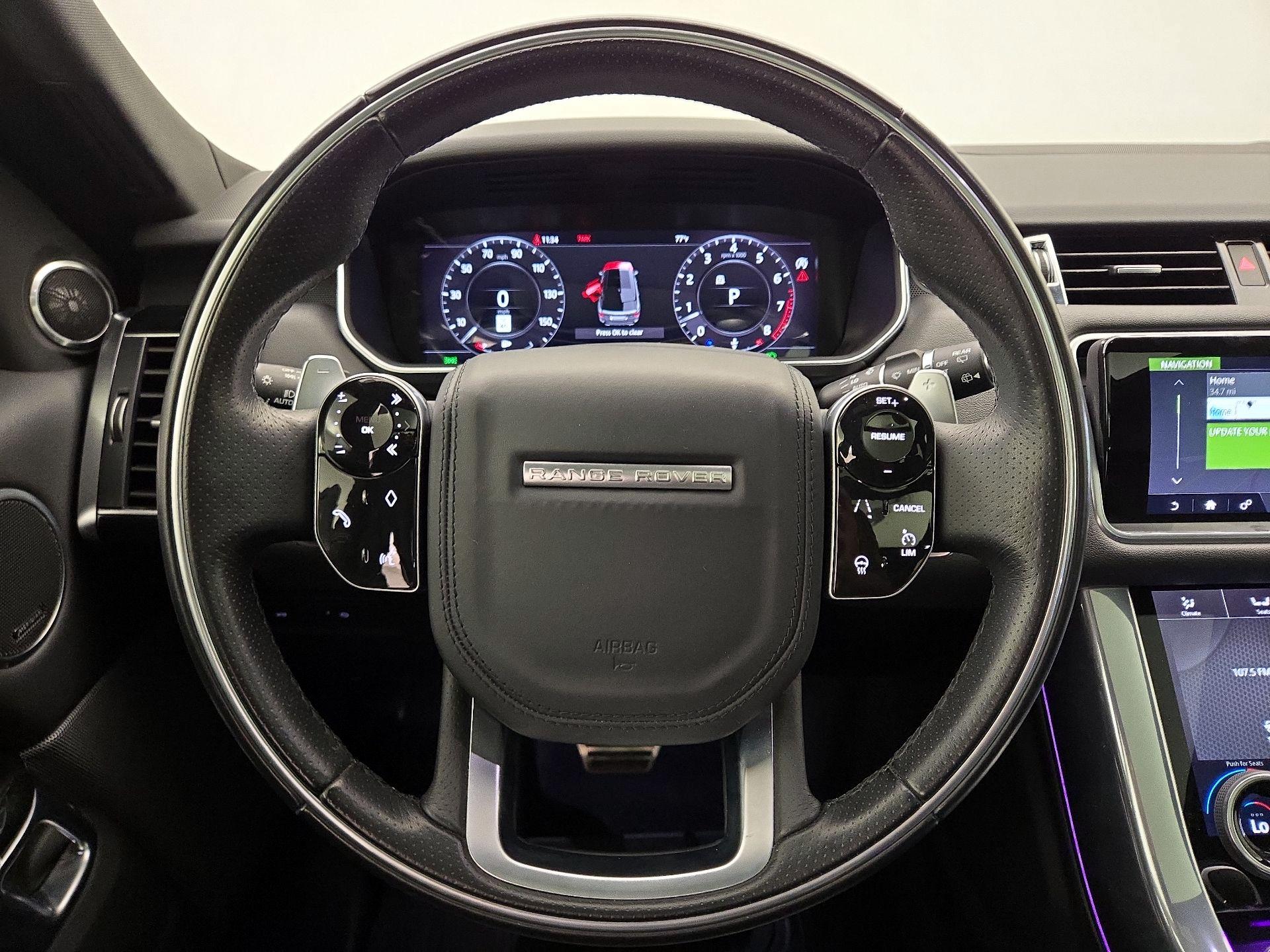 Thumbnail: 2022 Land Rover Range Rover Sport - 10