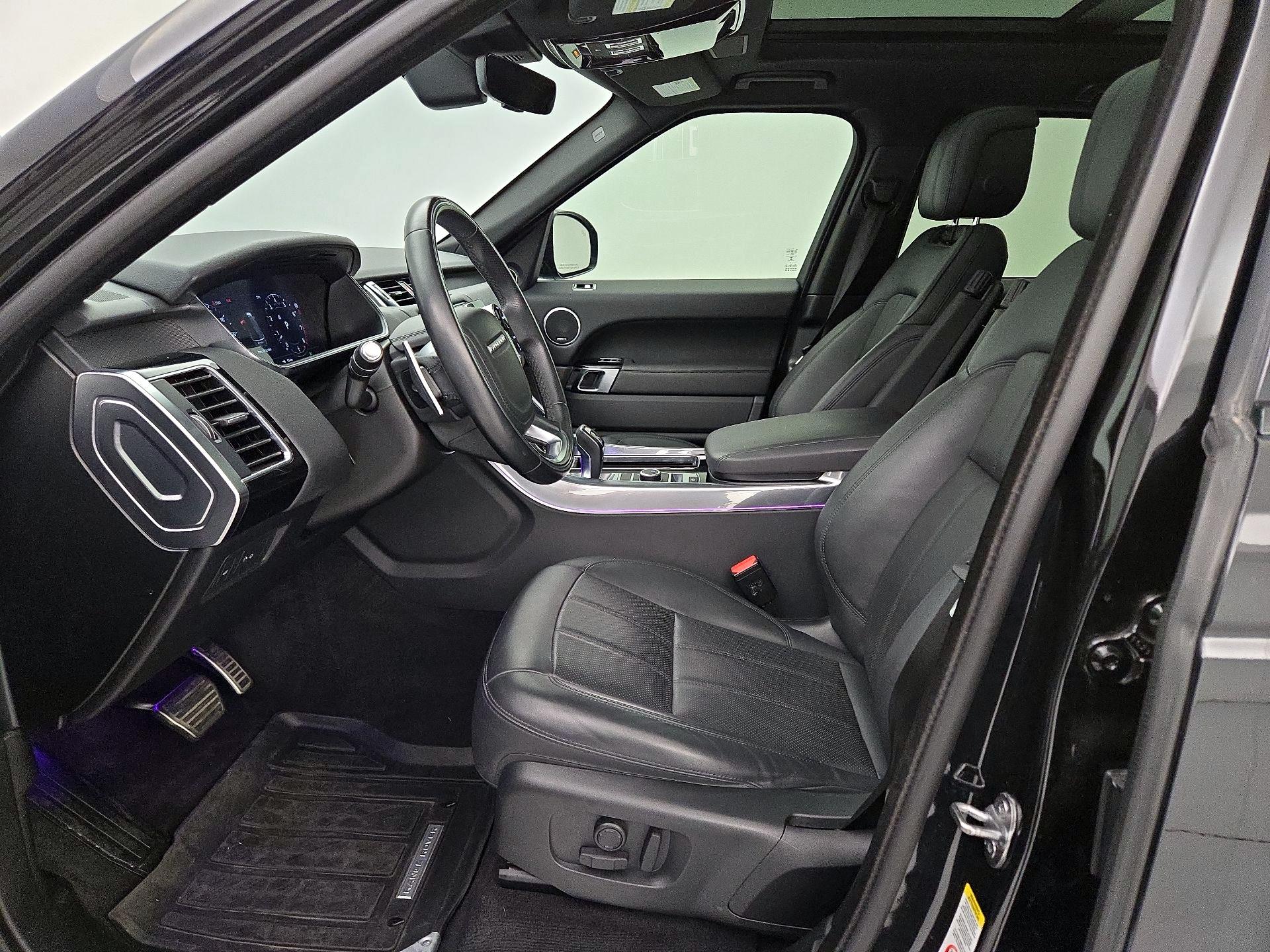 Thumbnail: 2022 Land Rover Range Rover Sport - 11