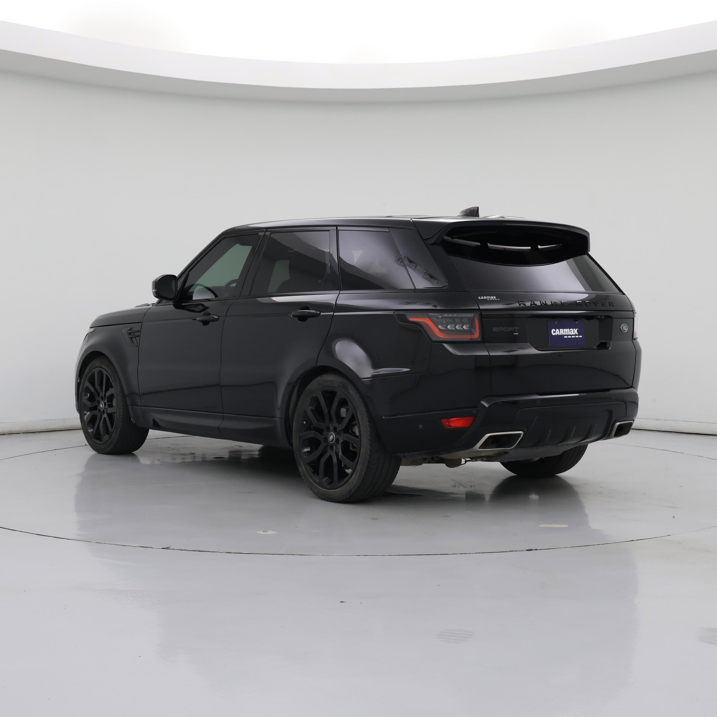 Thumbnail: 2022 Land Rover Range Rover Sport - 2