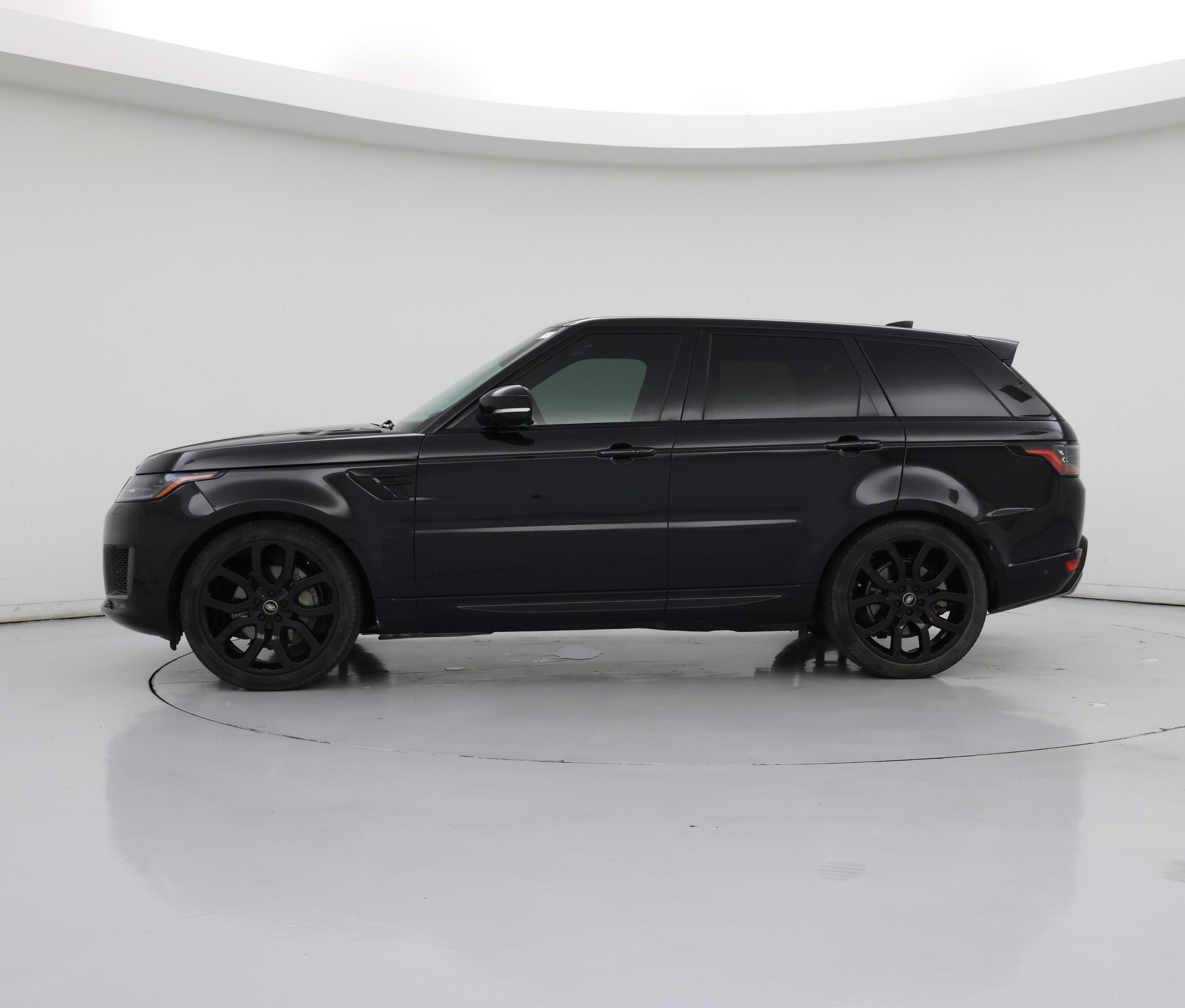 Thumbnail: 2022 Land Rover Range Rover Sport - 3