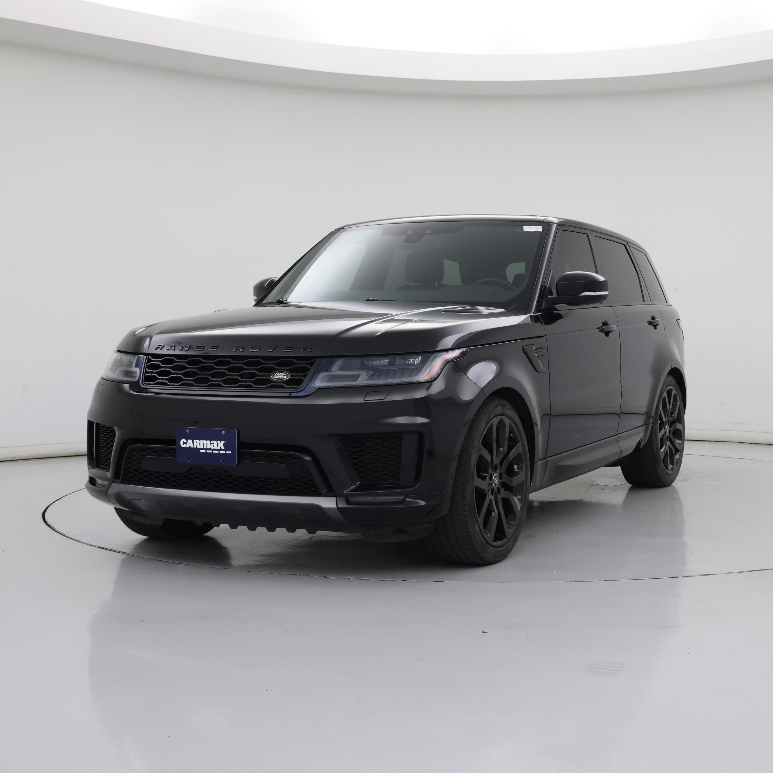 Thumbnail: 2022 Land Rover Range Rover Sport - 4