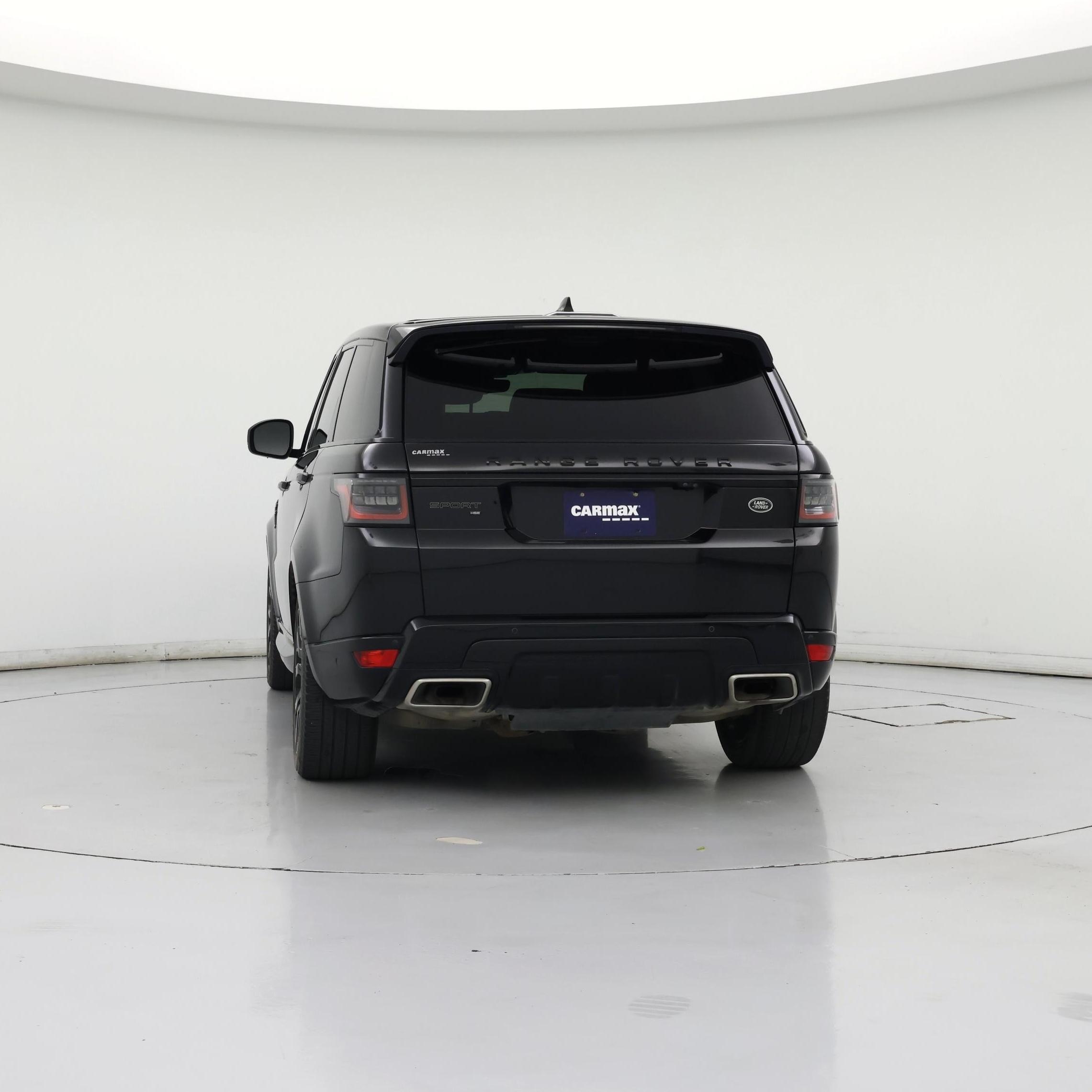 Thumbnail: 2022 Land Rover Range Rover Sport - 6