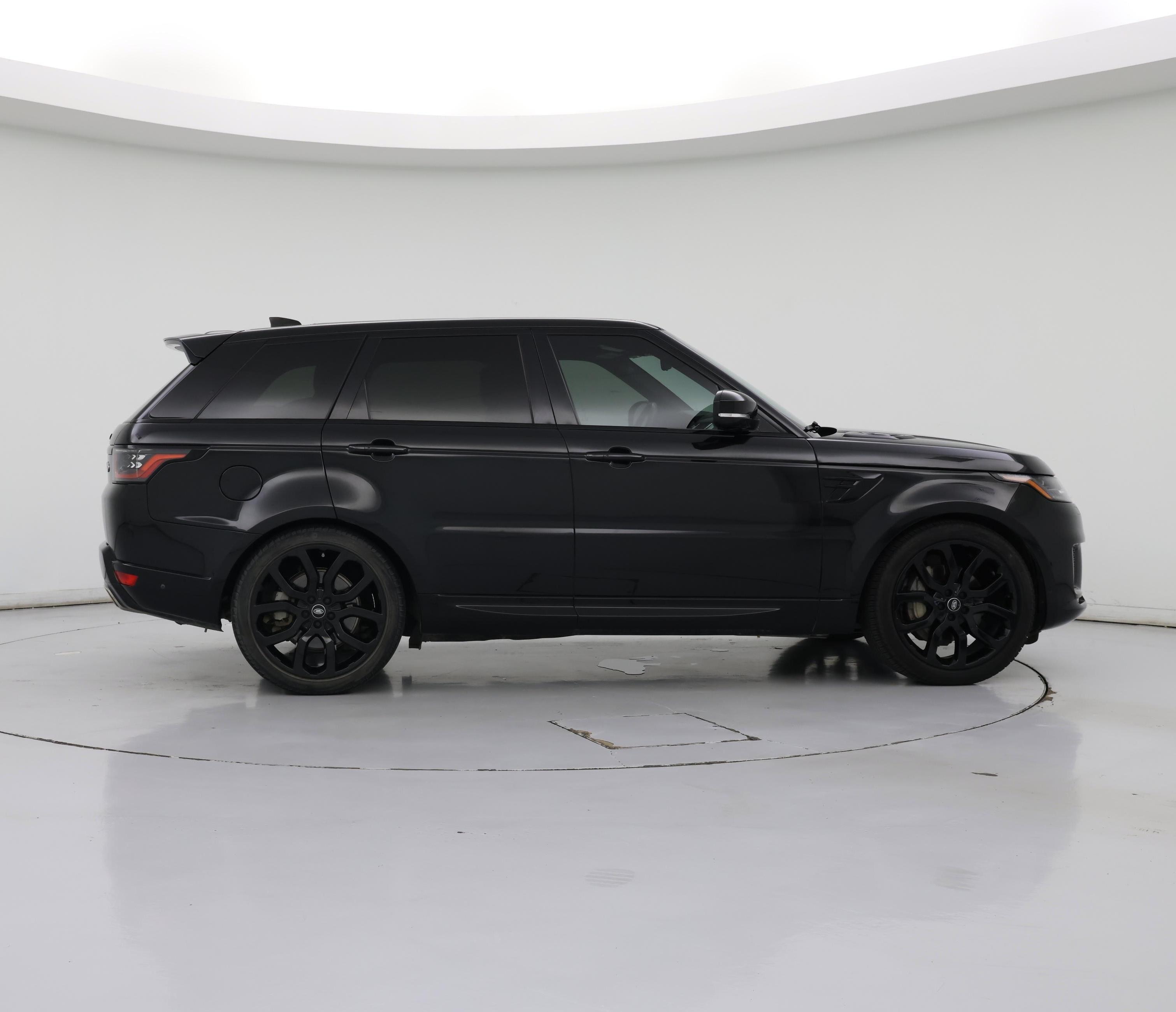 Thumbnail: 2022 Land Rover Range Rover Sport - 7